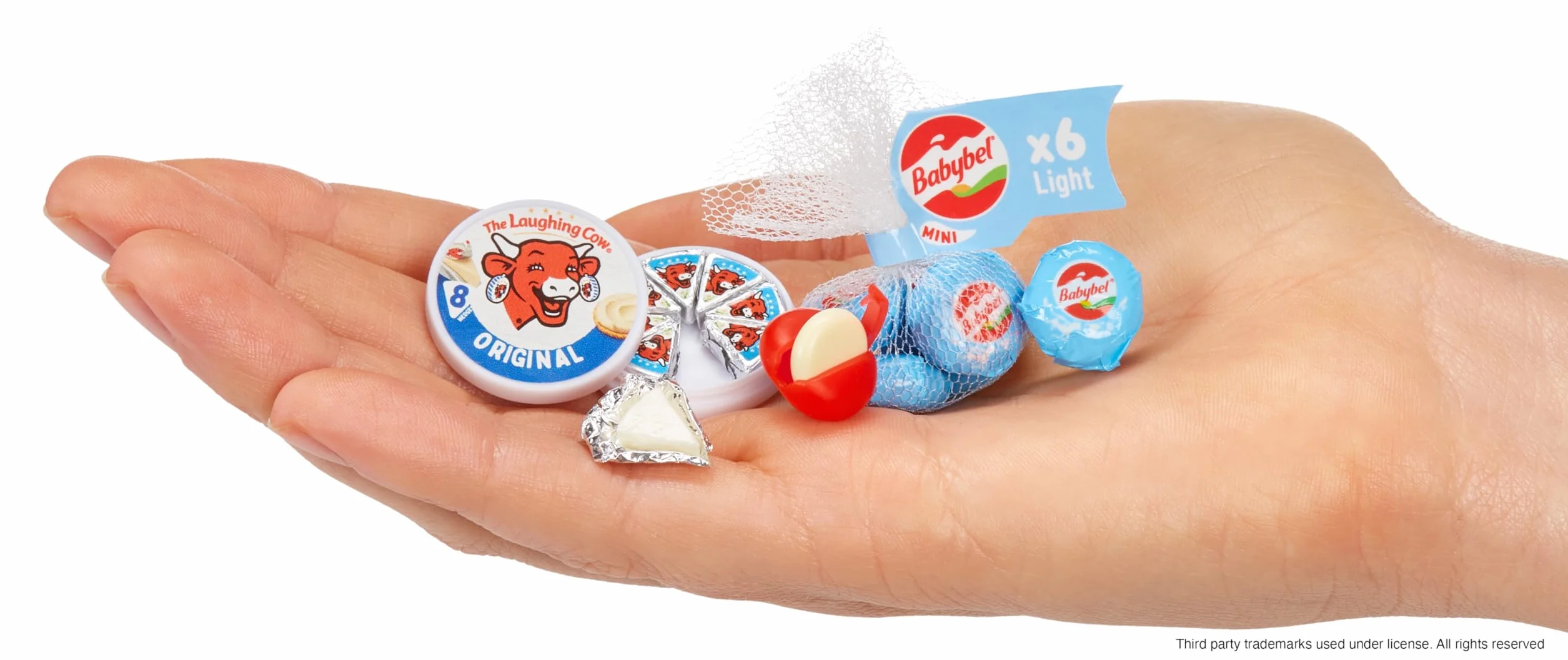 MGA's Miniverse Real Brands - Mini Przedmioty Kolekcjonerskie, Repliki Żywności, Marki Żywności, Niejadalne - dla Kolekcjonerów w Wieku 8+ Lat
