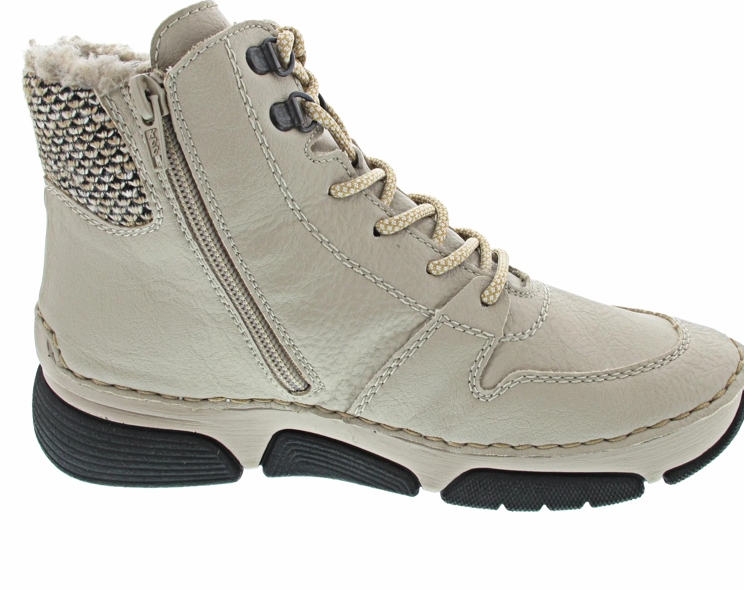 Rieker Kobiety 45955Buty sznurowane