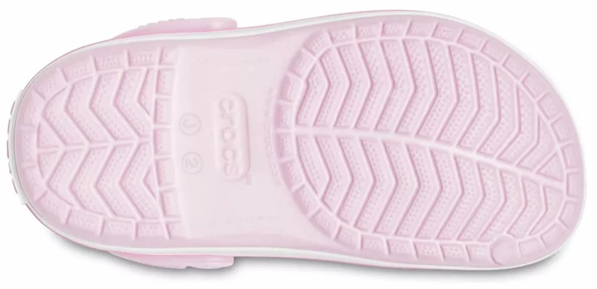 Crocs Uniseks - dzieci Crocband Clog KChodaki