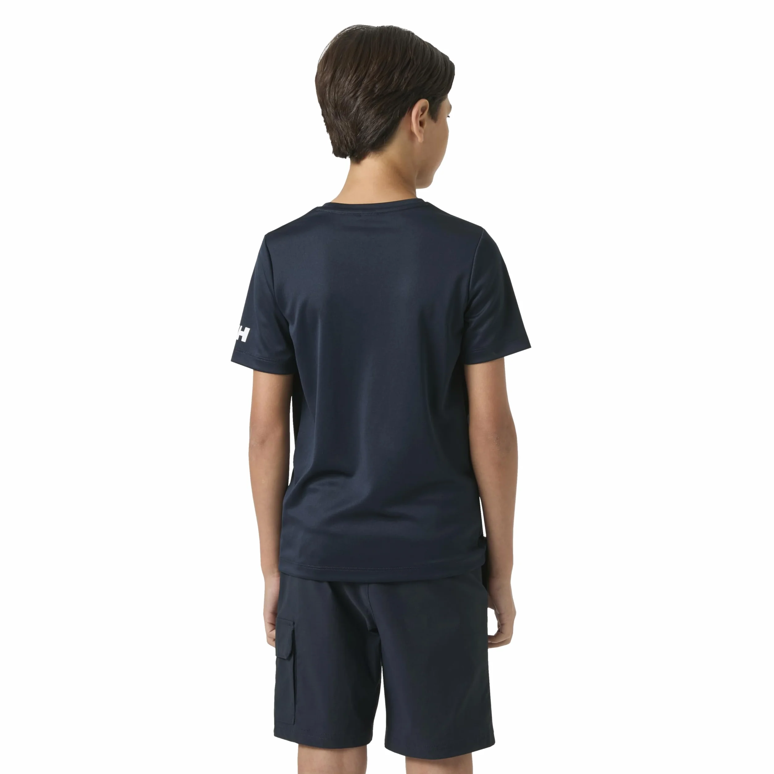Helly Hansen Koszulka Uniseks Jr Hh Tech T-shirt