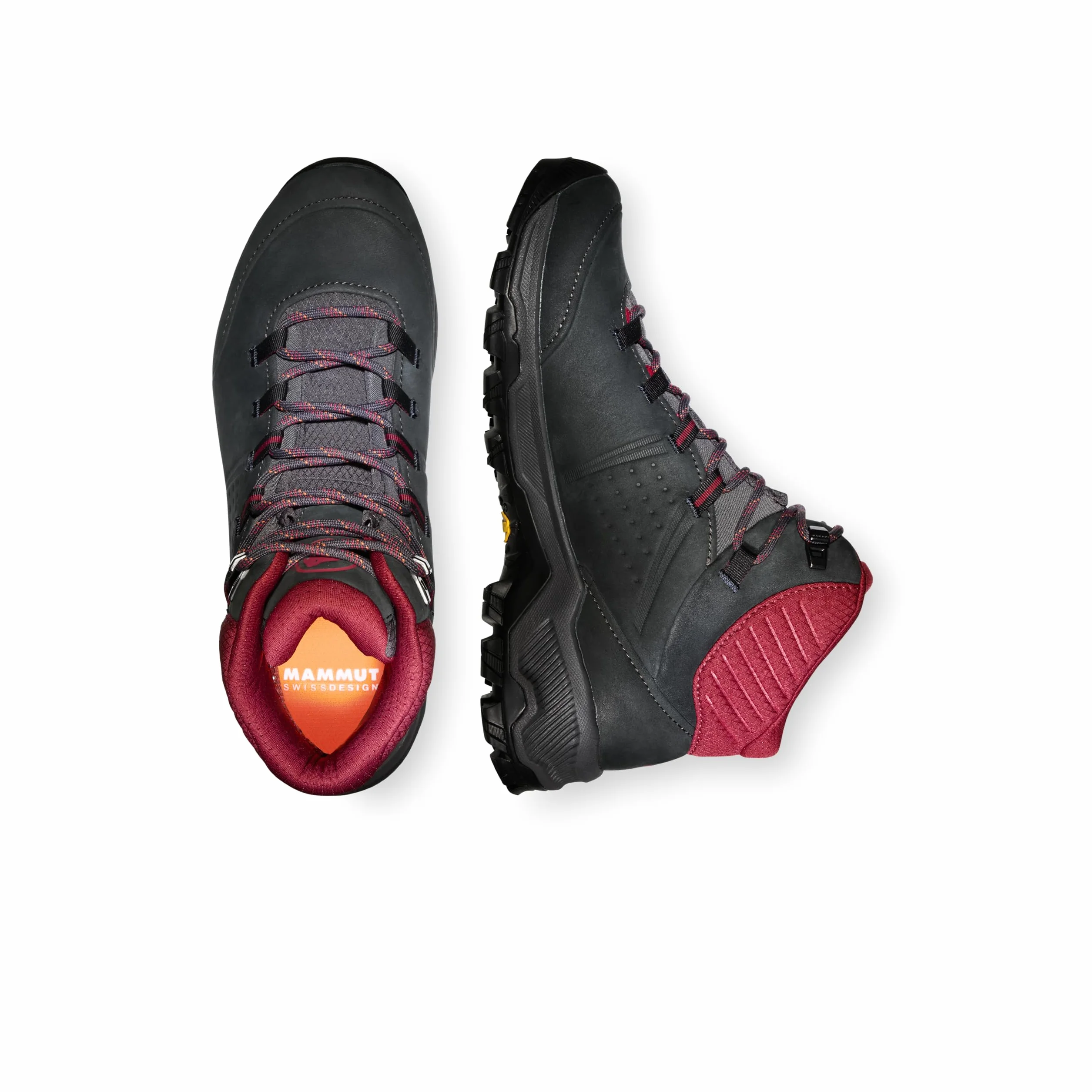 Mammut Kobiety 3030-04730Buty trekkingowe i turystyczne