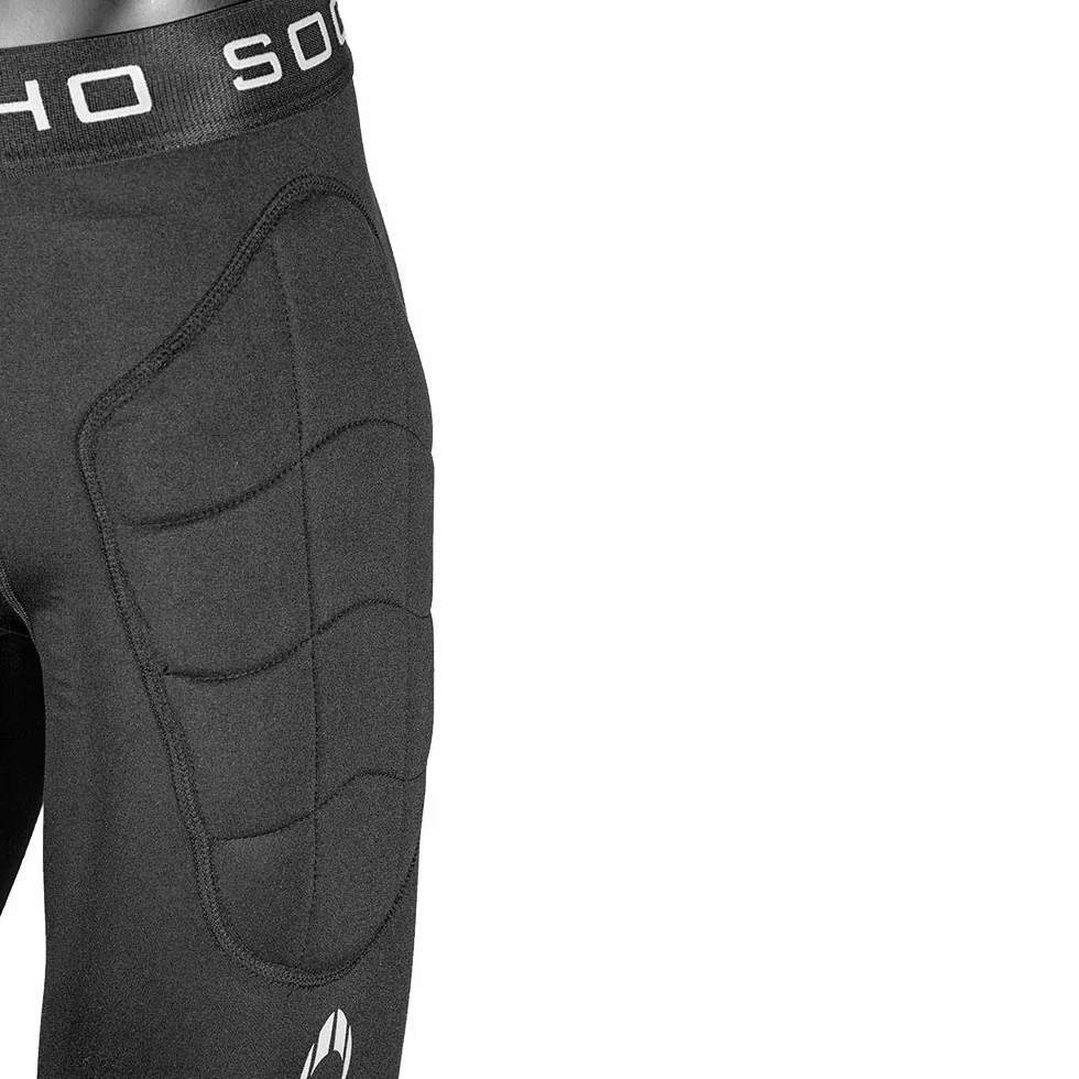 HO Soccer Underwear Trousers Raven - Spodnie Uniseks