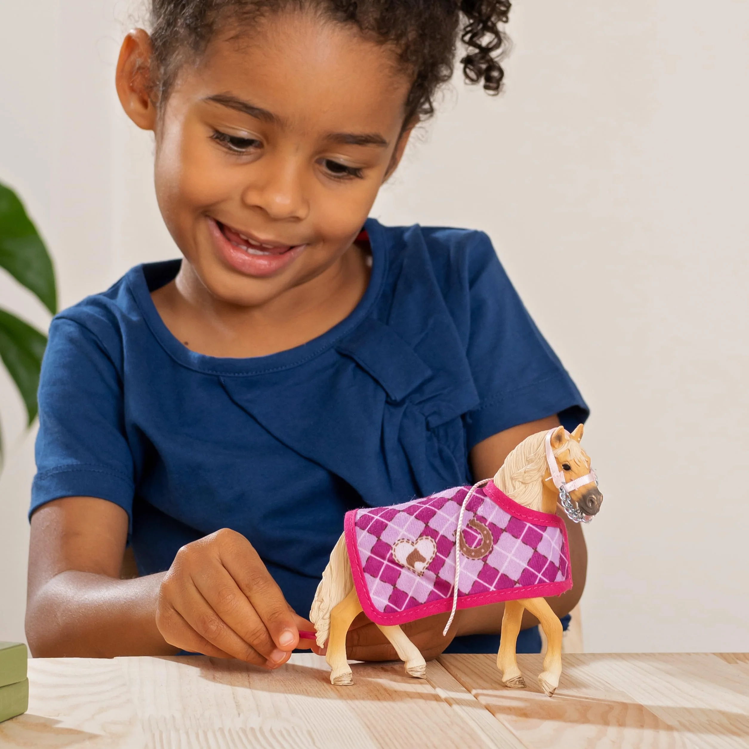 Schleich Slh42431 Andaluzyjski Koń I Zestaw Moda