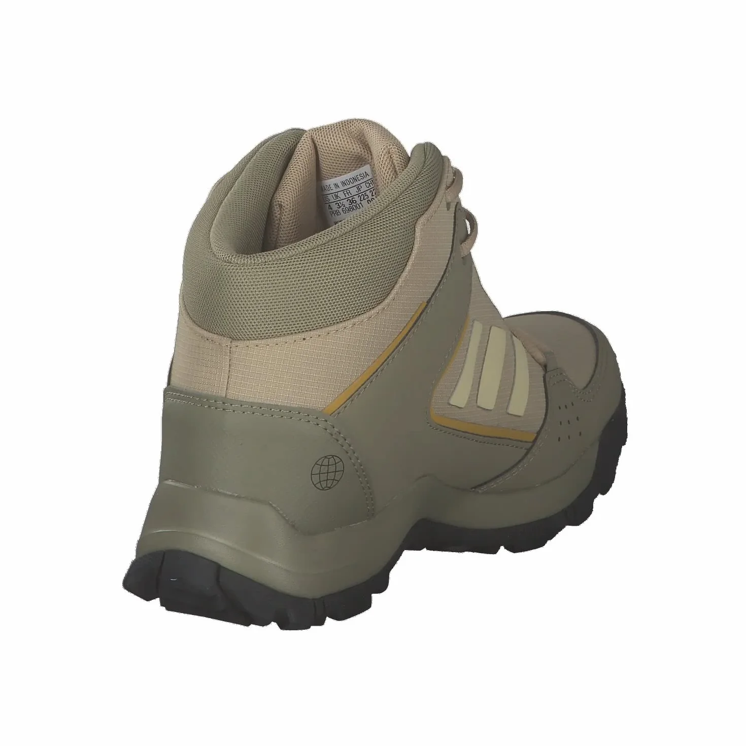 adidas Uniseks - dzieci Terrex Hyperhiker HikingButy turystyczne