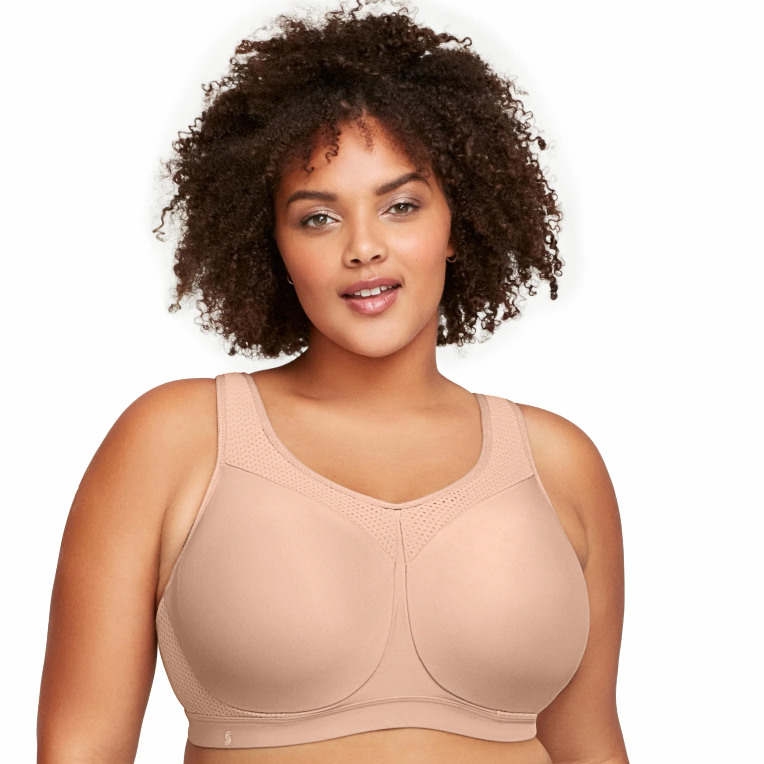 Pełny biustonosz sportowy Wonderwire Plus Size High Impact #9066