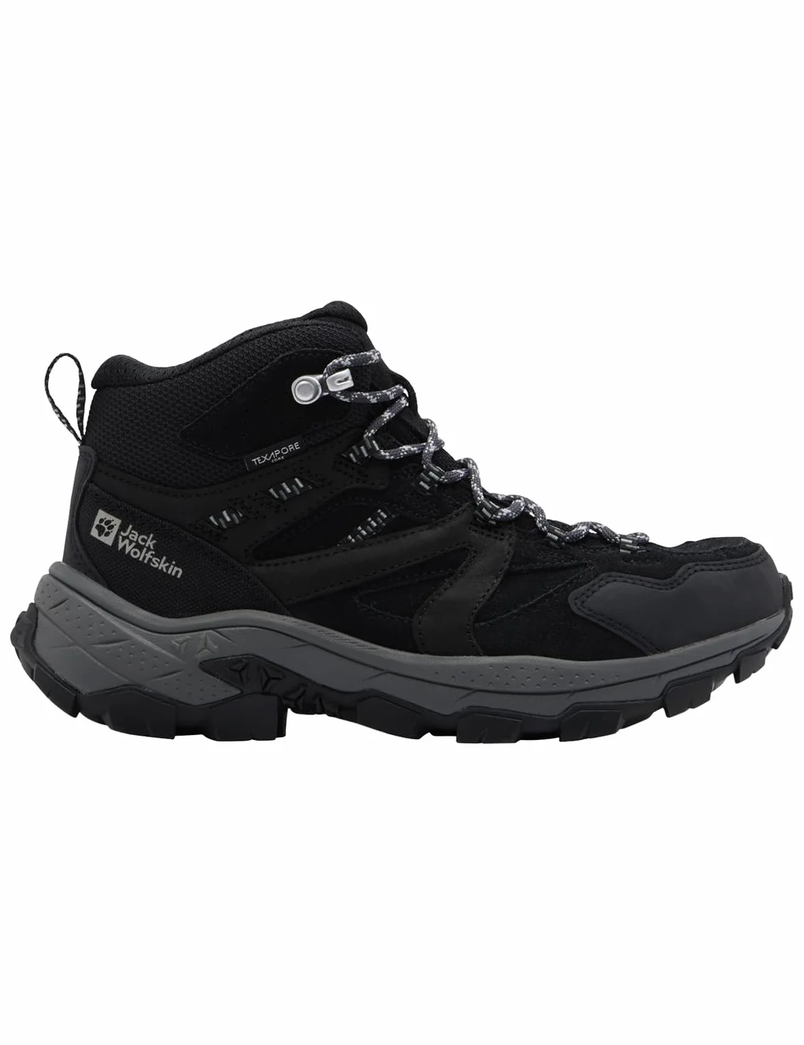 Jack Wolfskin Kobiety Vojo Tour Lt Texapore Mid WButy do chodzenia