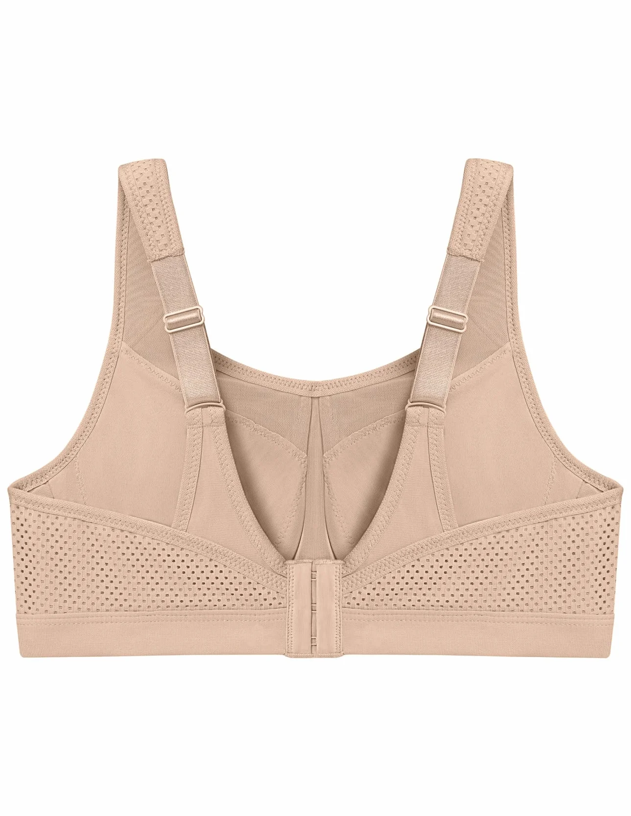 Pełny biustonosz sportowy Wonderwire Plus Size High Impact #9066