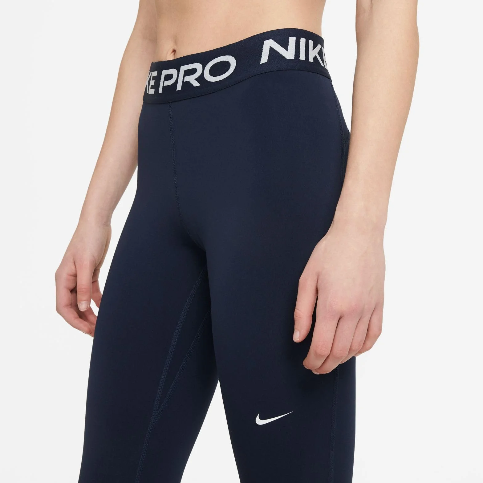 NIKE W Np 365 Wtyczka - Leginsy Kobiety
