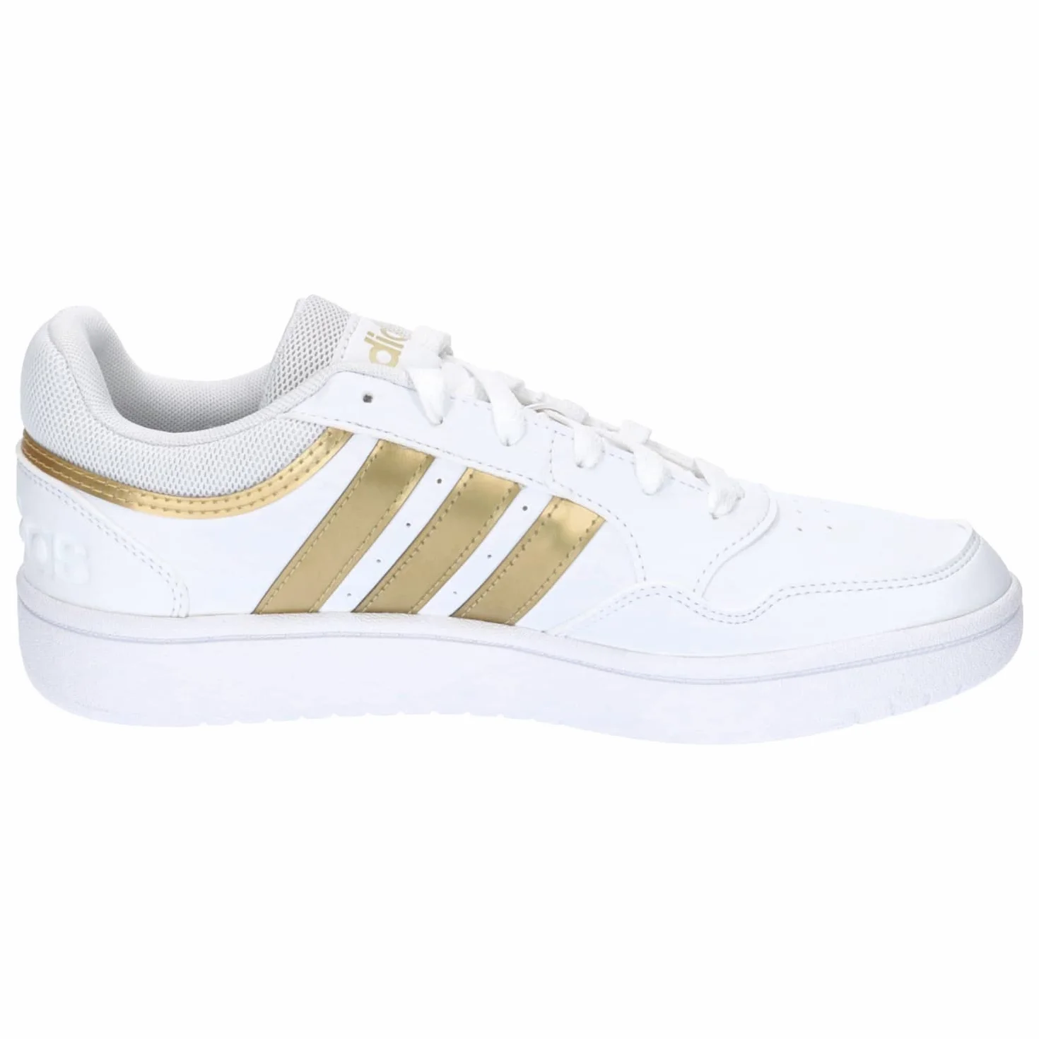 adidas Kobiety Hoops 3.0 Low Classic BasketballButy
