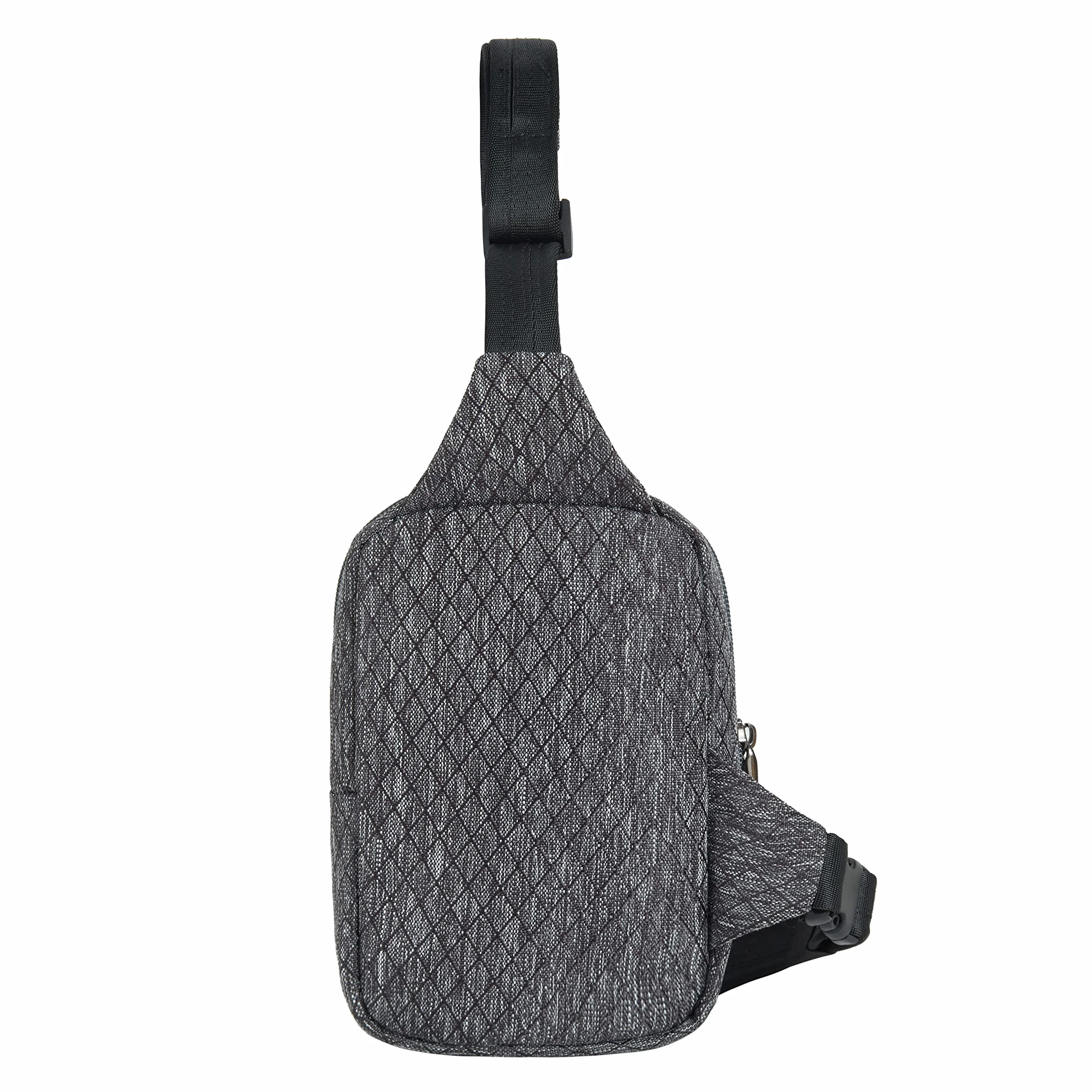 Travelon Sling Unisex-dorosły Greenlander Anti-theft Compact Sling