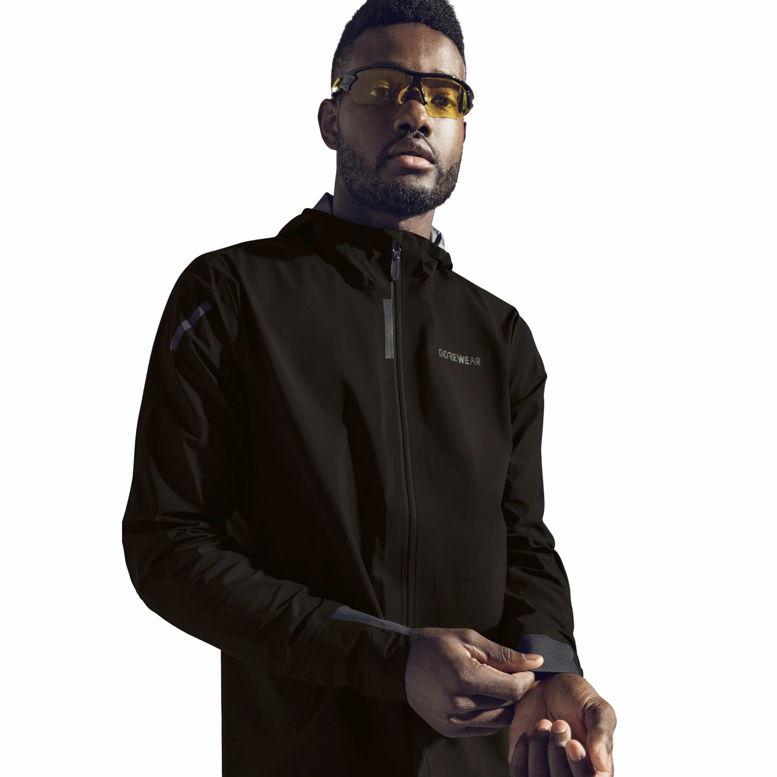 GORE WEAR Kurtka Mężczyźni Concurve Gore-tex Jacke Herren