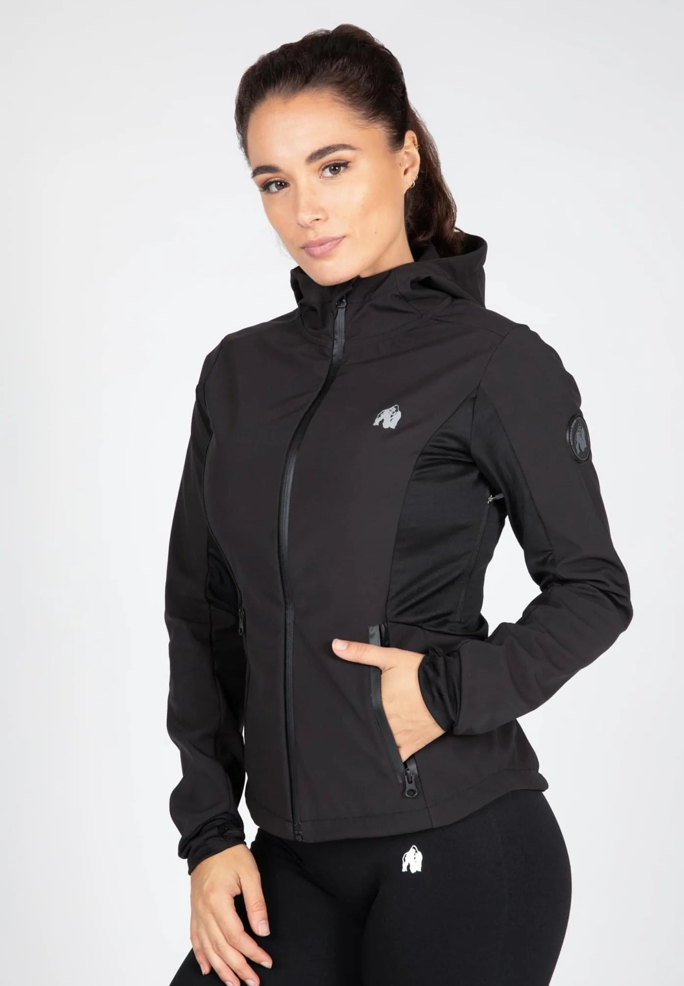 Gorilla Wear kurtka softshell Kobiety Victoria