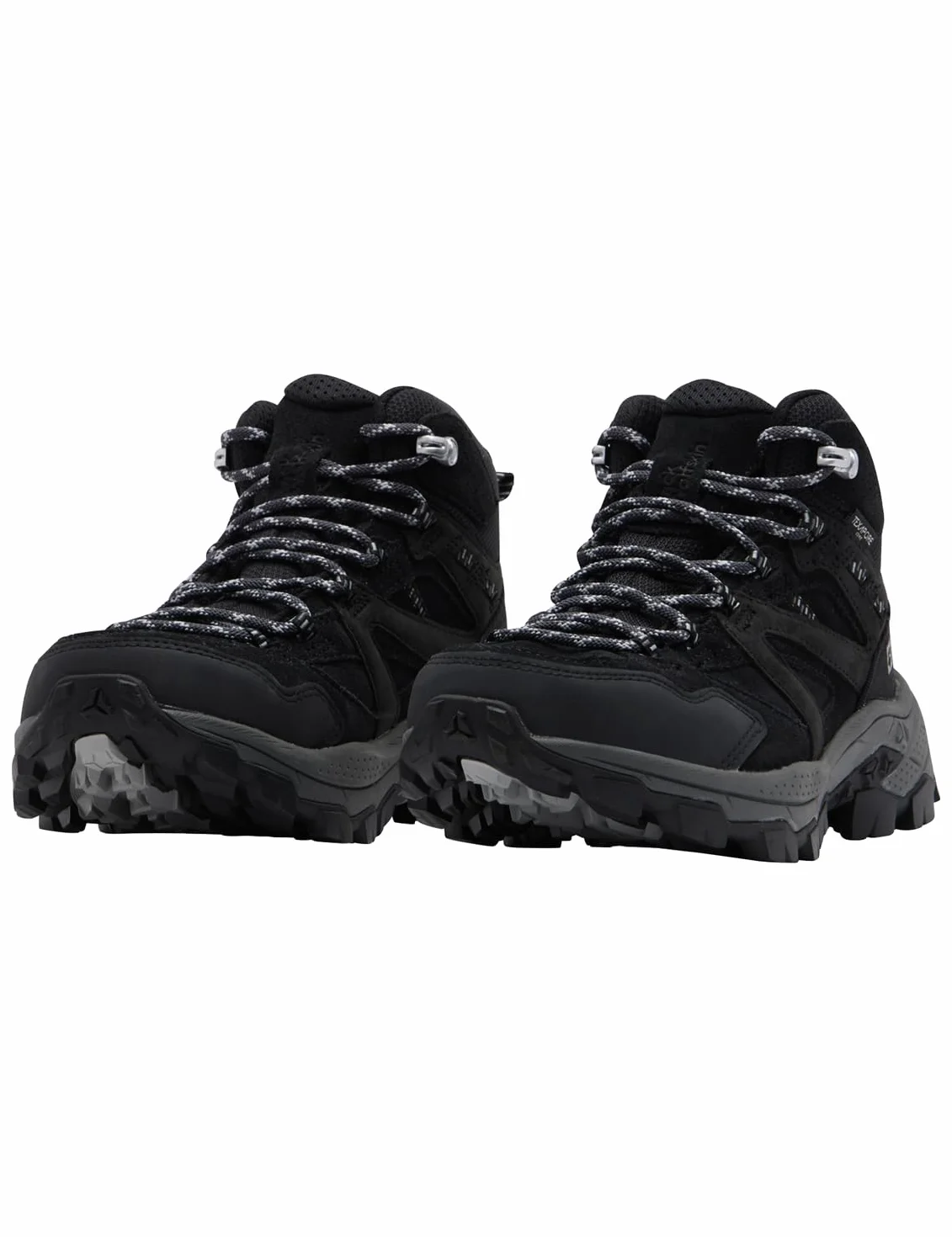 Jack Wolfskin Kobiety Vojo Tour Lt Texapore Mid WButy do chodzenia