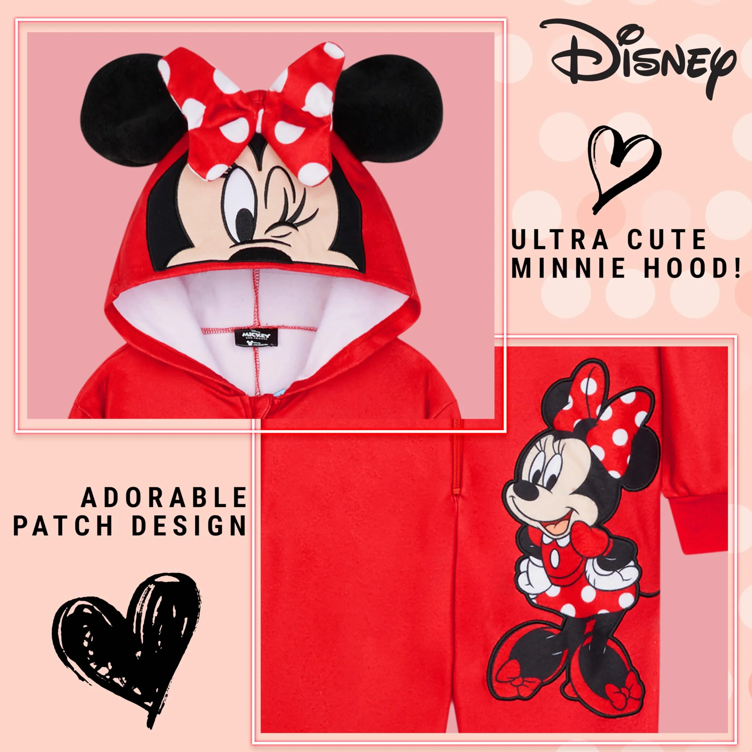 Disney Stitch polarowa piżama dziecięca z kapturem dla dzieci małych dzieci nastolatków ścieg prezenty