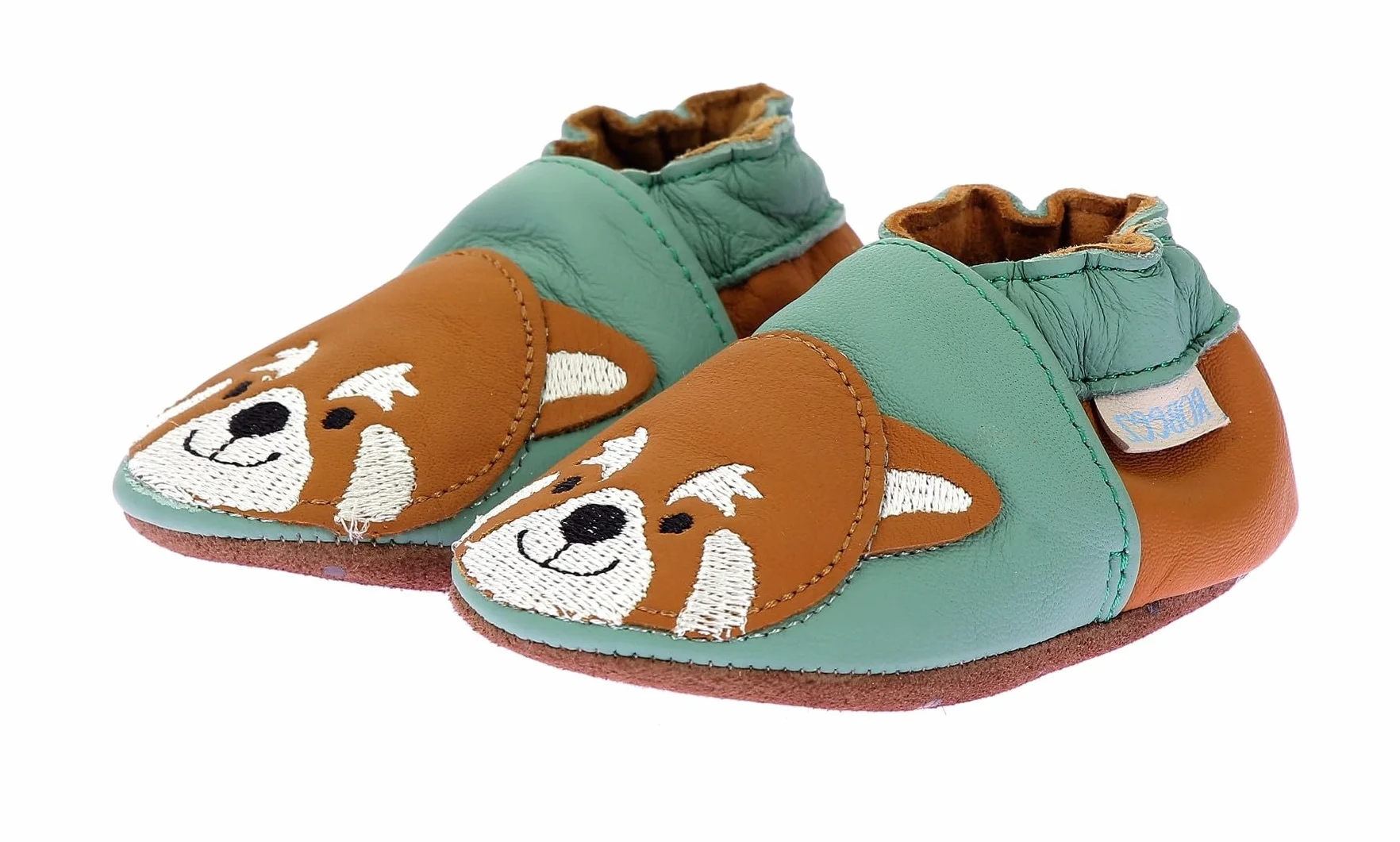 Robeez Chłopcy GingerbearKapcie