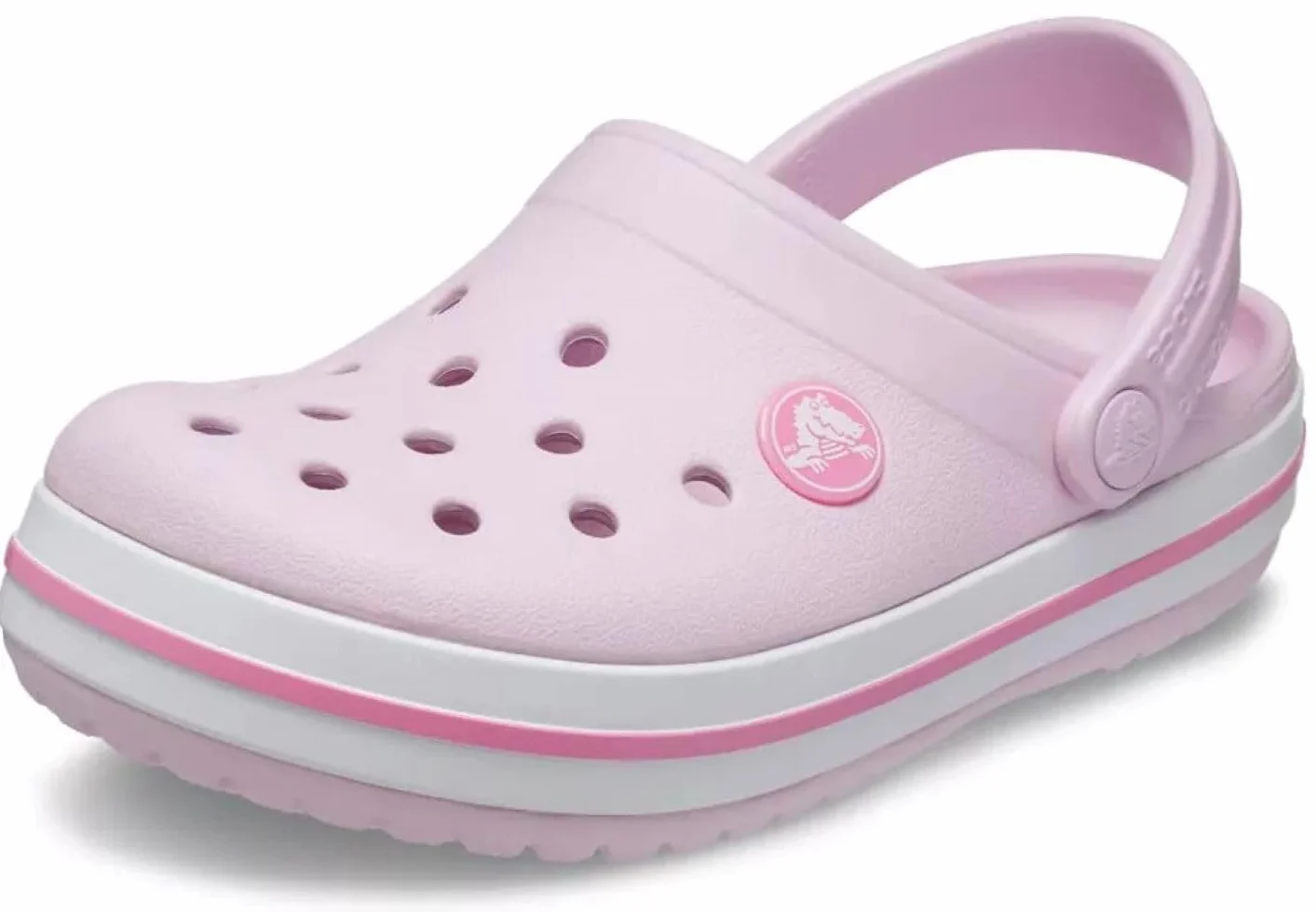 Crocs Uniseks - dzieci Crocband Clog KChodaki