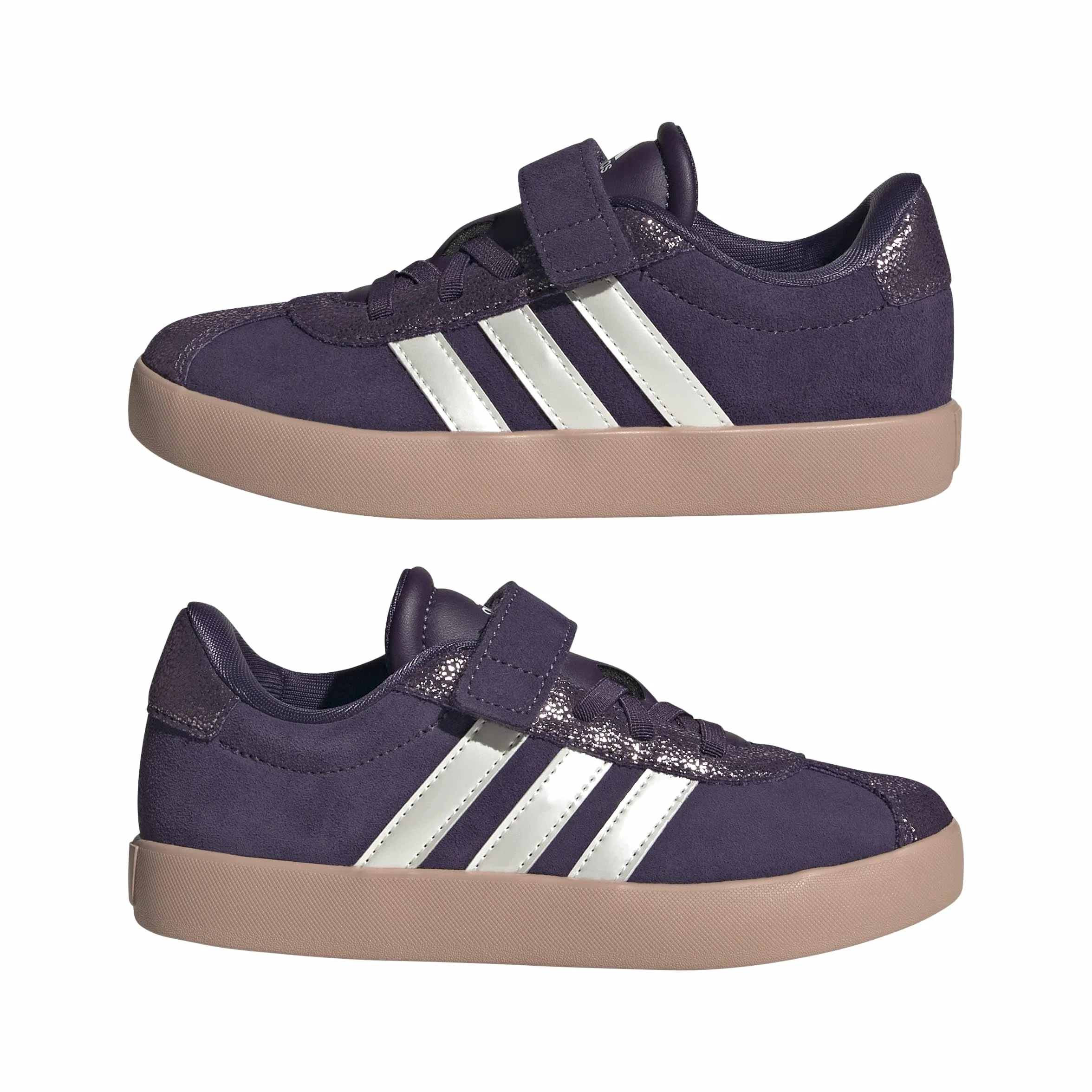 adidas Uniseks - dzieci VL COURT 3.0 SHOES CHILDRENButy