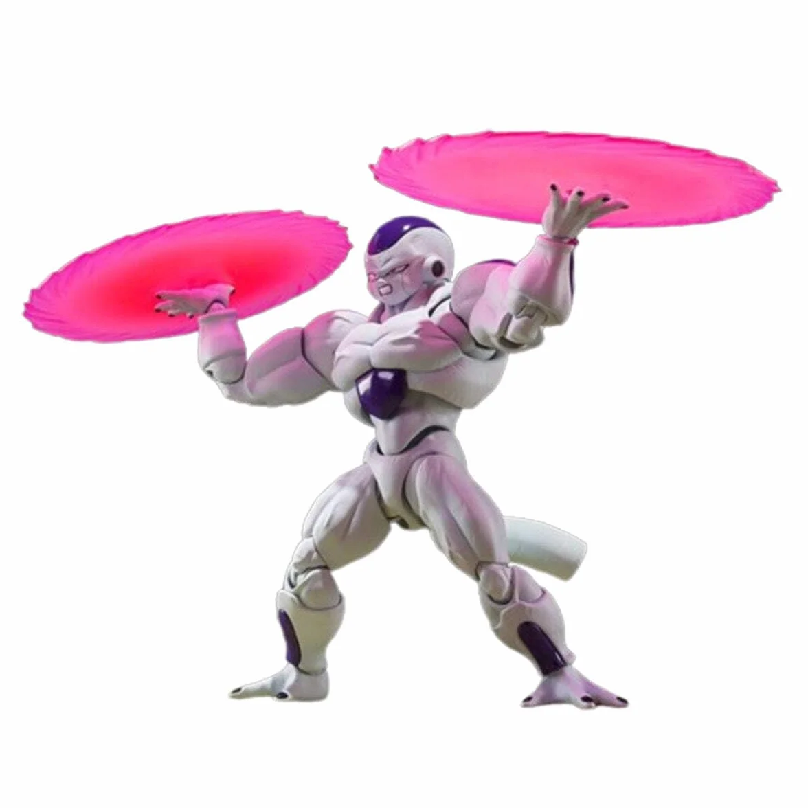 TAMASHII NATIONS Figurka akcji Dragonball Z 6 cali S.H. Figuarts Exclusive - Frieza Full Power