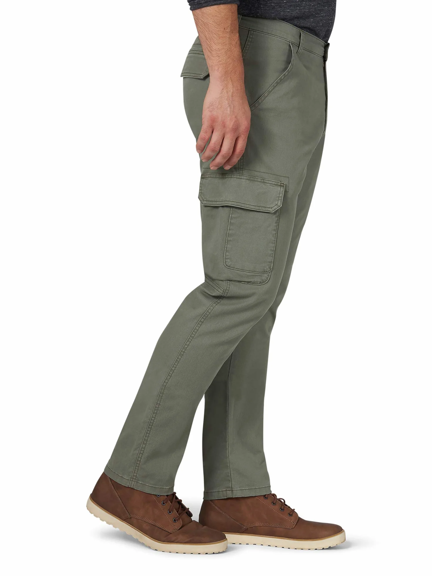 Wrangler Spodnie męski Wrangler Authentics Men's Regular Tapered Cargo