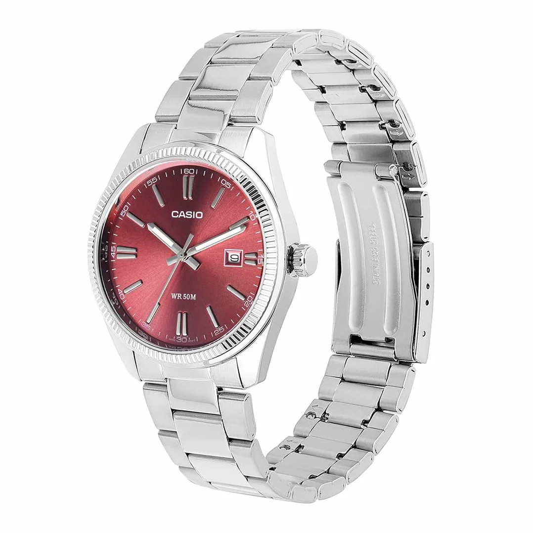 Zegarek Casio Collection MTP-1302PD-4AVEF stalowy