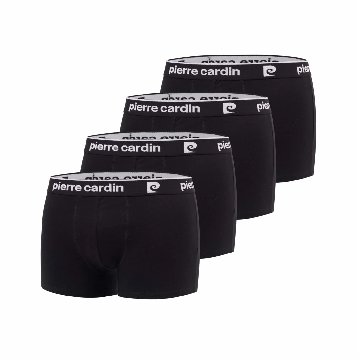 Pierre Cardin Krótkie bokserki Mężczyźni Pc/1/Bc/Pk4 (4 w zestawie)