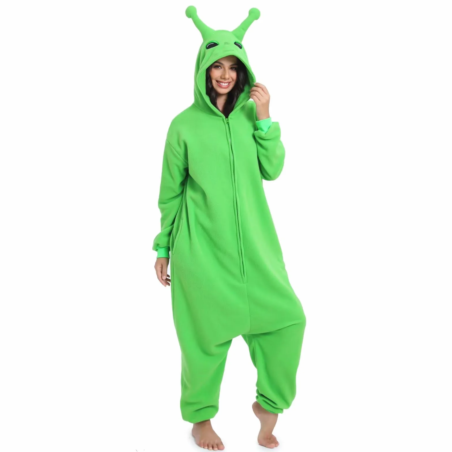 LBJR Tier Onesie Karneval Halloween Kostüm Cosplay Schlafanzüge Erwachsene