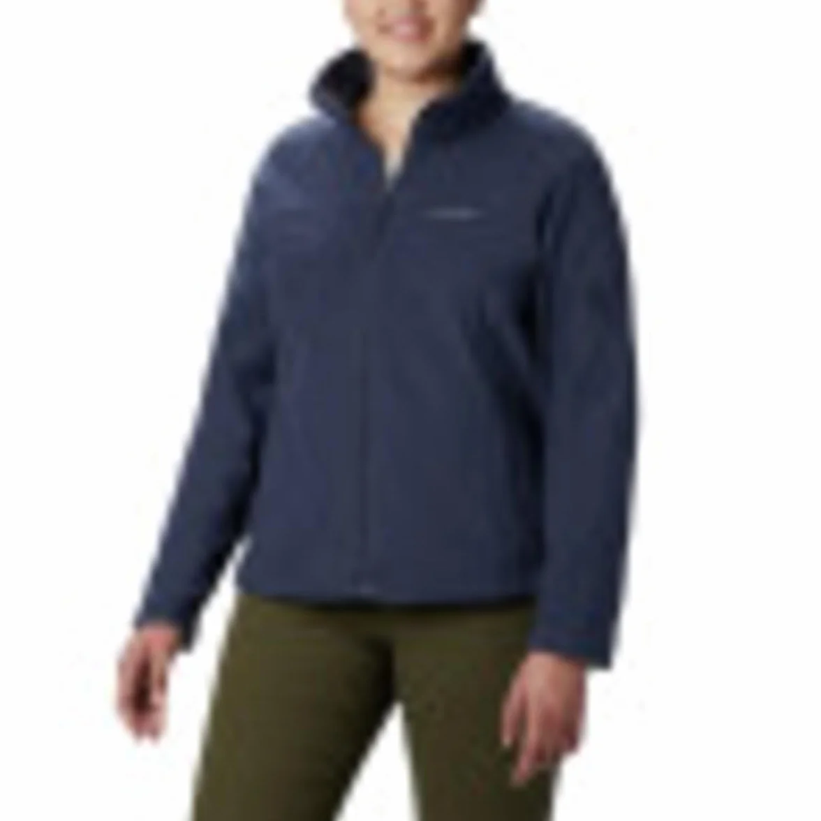 Columbia Fast Trek Jacket, Kurtka polarowa Kobiety, Nocturnal, L