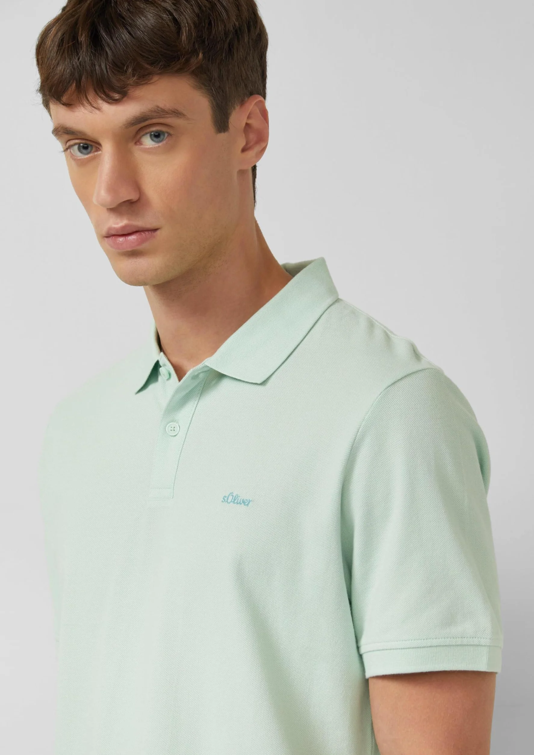 s.Oliver Koszulka polo Mężczyźni 2138262