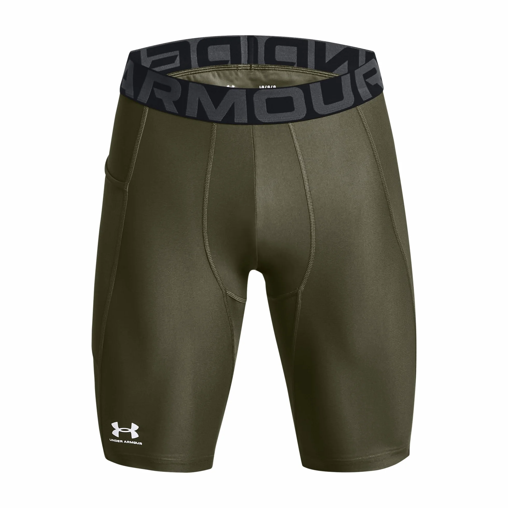 Under Armour Ua Hg Armour Lng Shorts - Krótki Mężczyźni