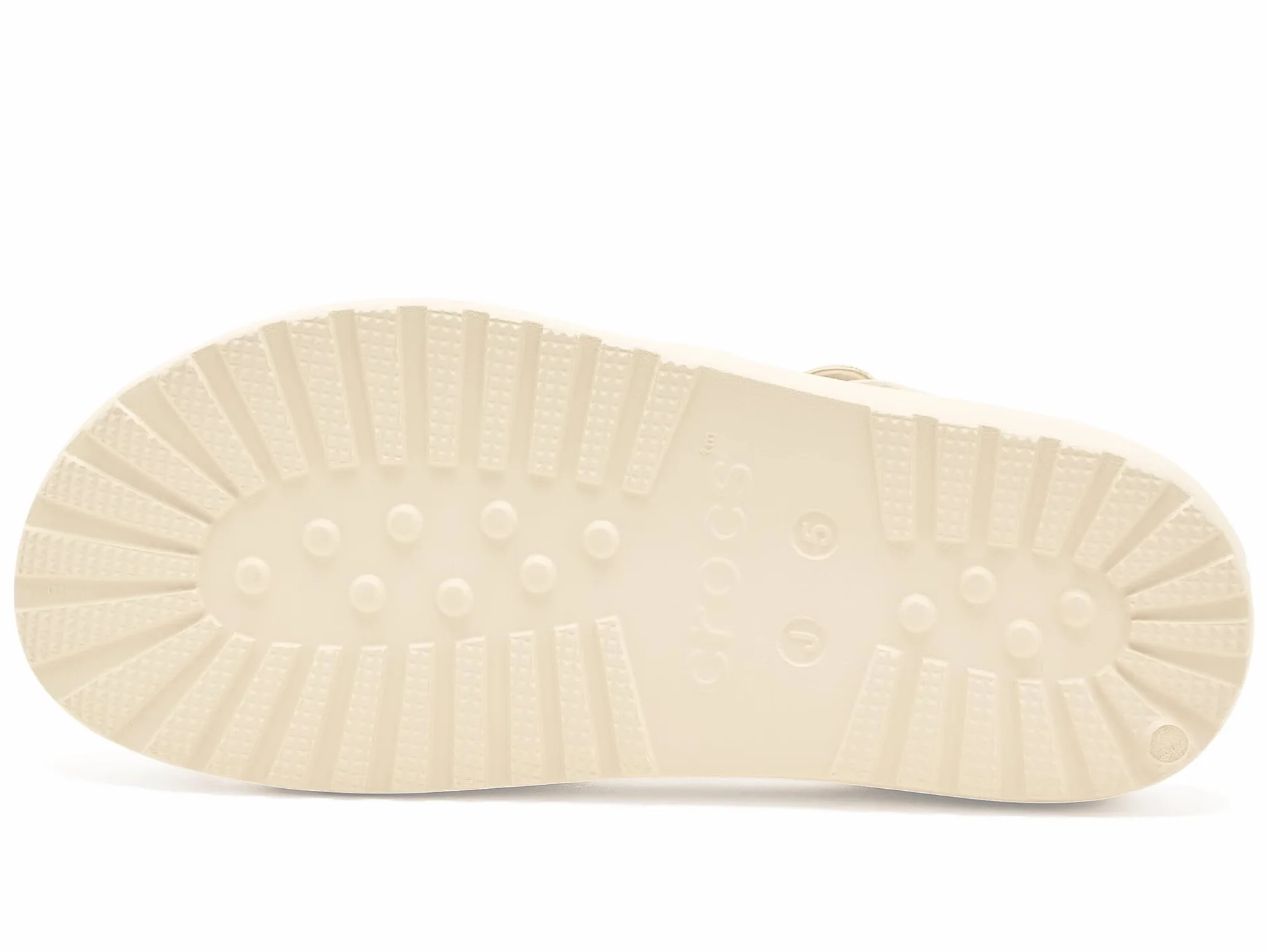 Crocs Uniseks - dzieci Classic Fisherman KSandał