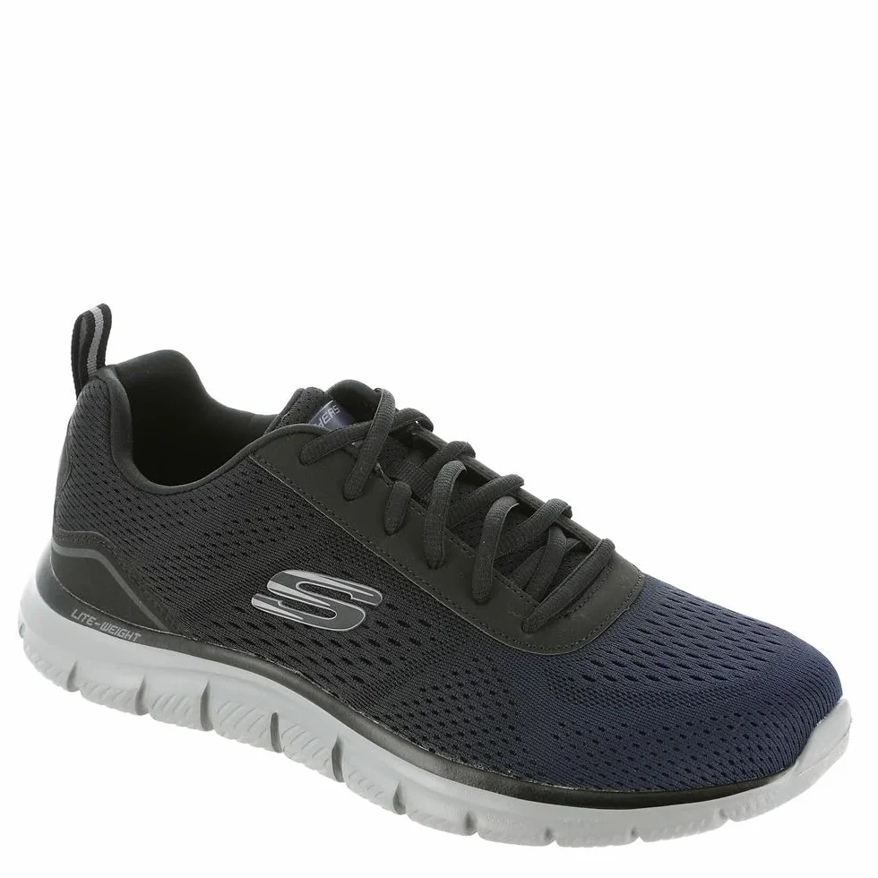 Skechers Mężczyźni Track RipkentButy sportowe