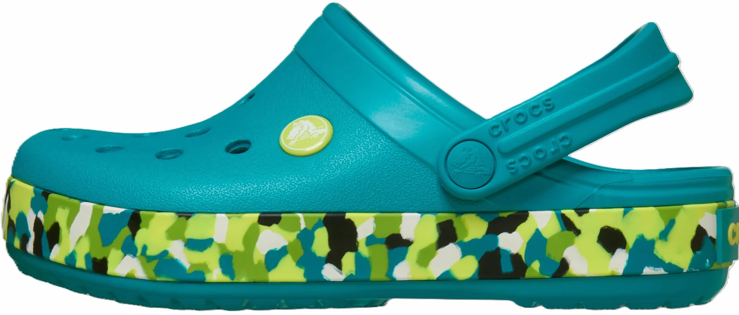 Crocs Uniseks - dzieci Crocband ClogChodak