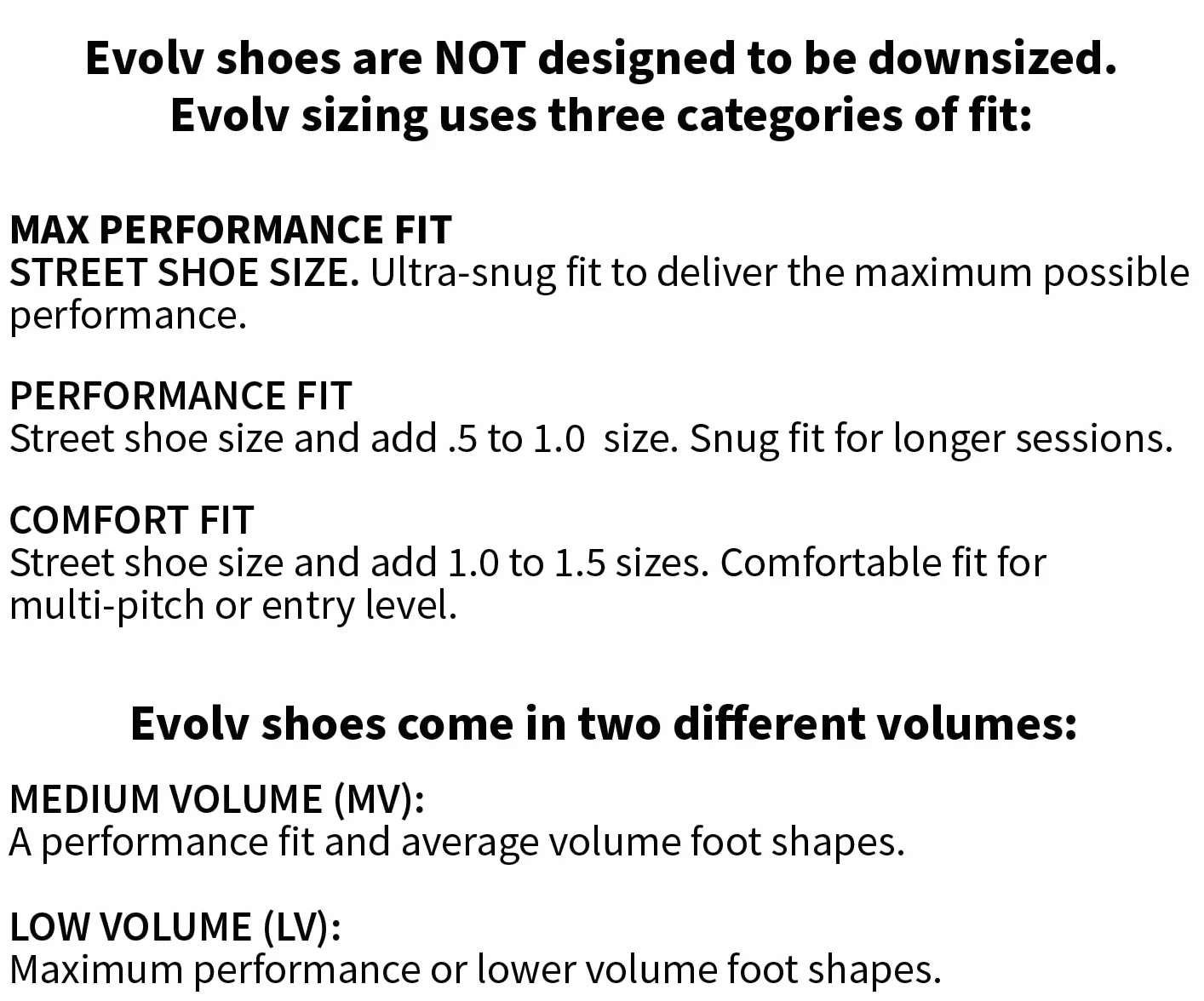 EVOLV Phantom LV buty wspinaczkowe