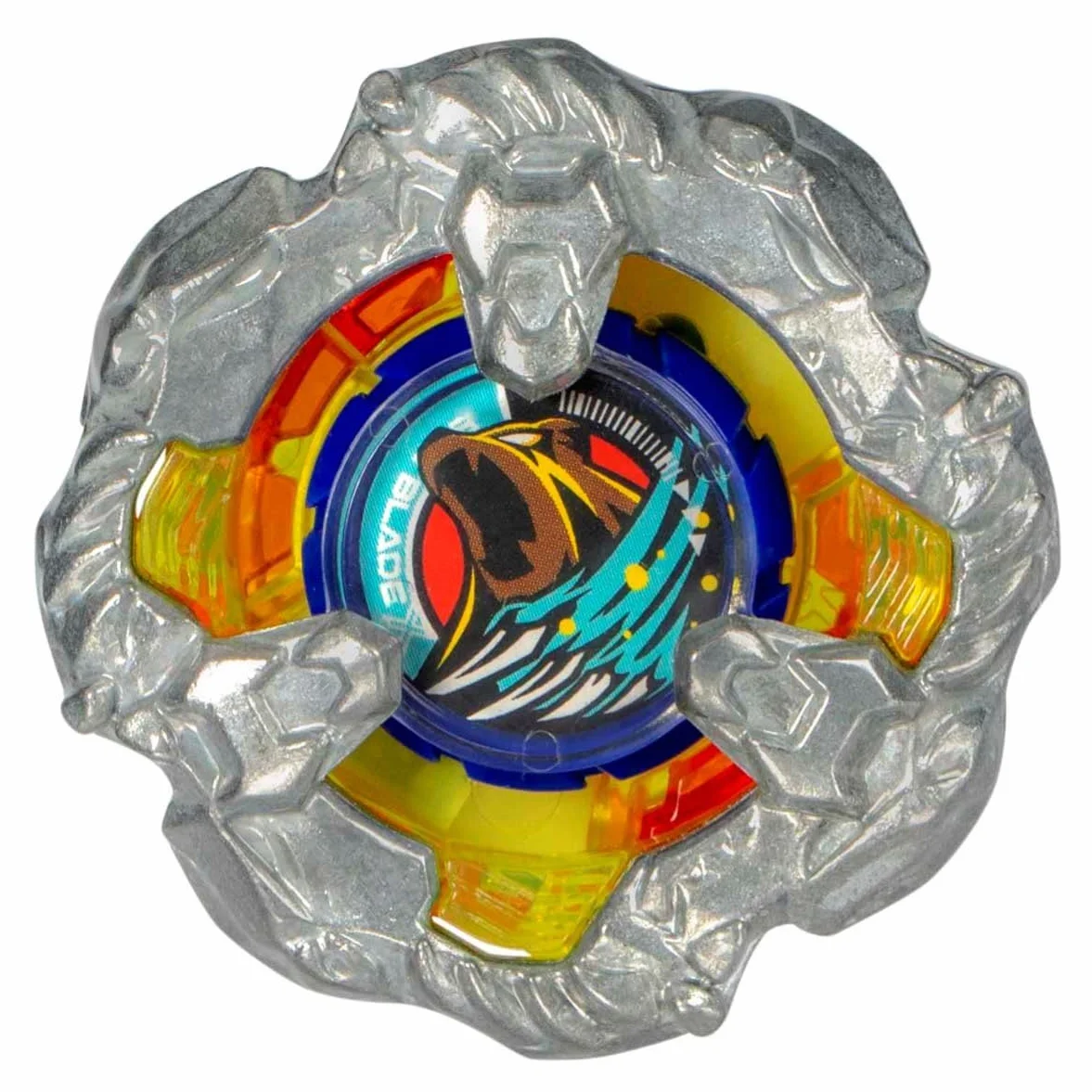 Hasbro Beyblade X Savage Bear3-60S Top Booster Bączek Zabawka Bączek Zabawki dla dzieci w wieku od 8 lat