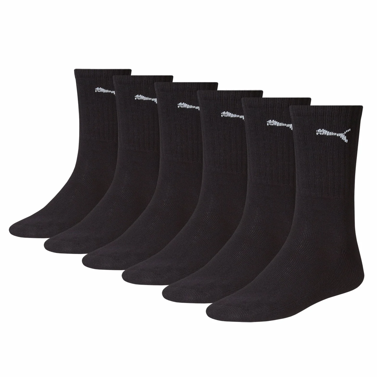 Puma Skarpety sportowe Cush Crew (opakowanie 6 par)