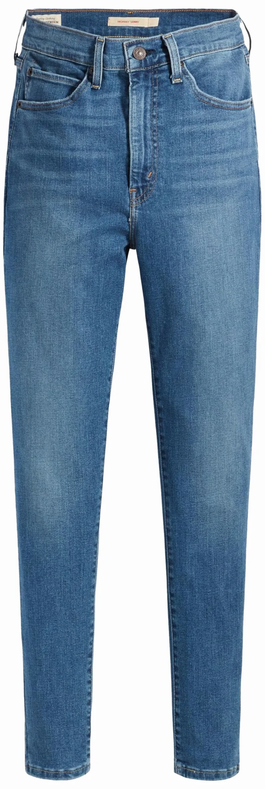 Levi's Retro High Skinny - Jeans Kobiety