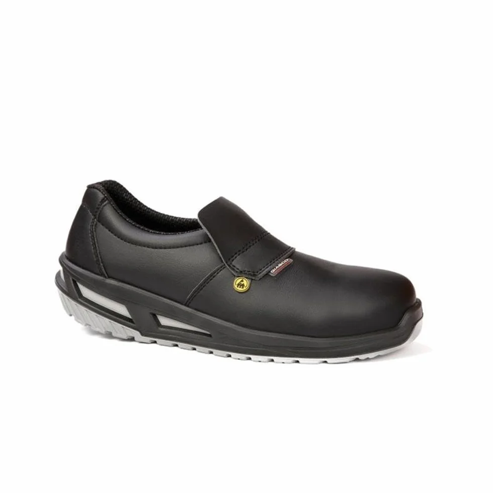 Giasco ARENDAL Evo S2 FO SR, Unisex-Dorosły, Czarny, 44 EU, Czarny, 44 EU