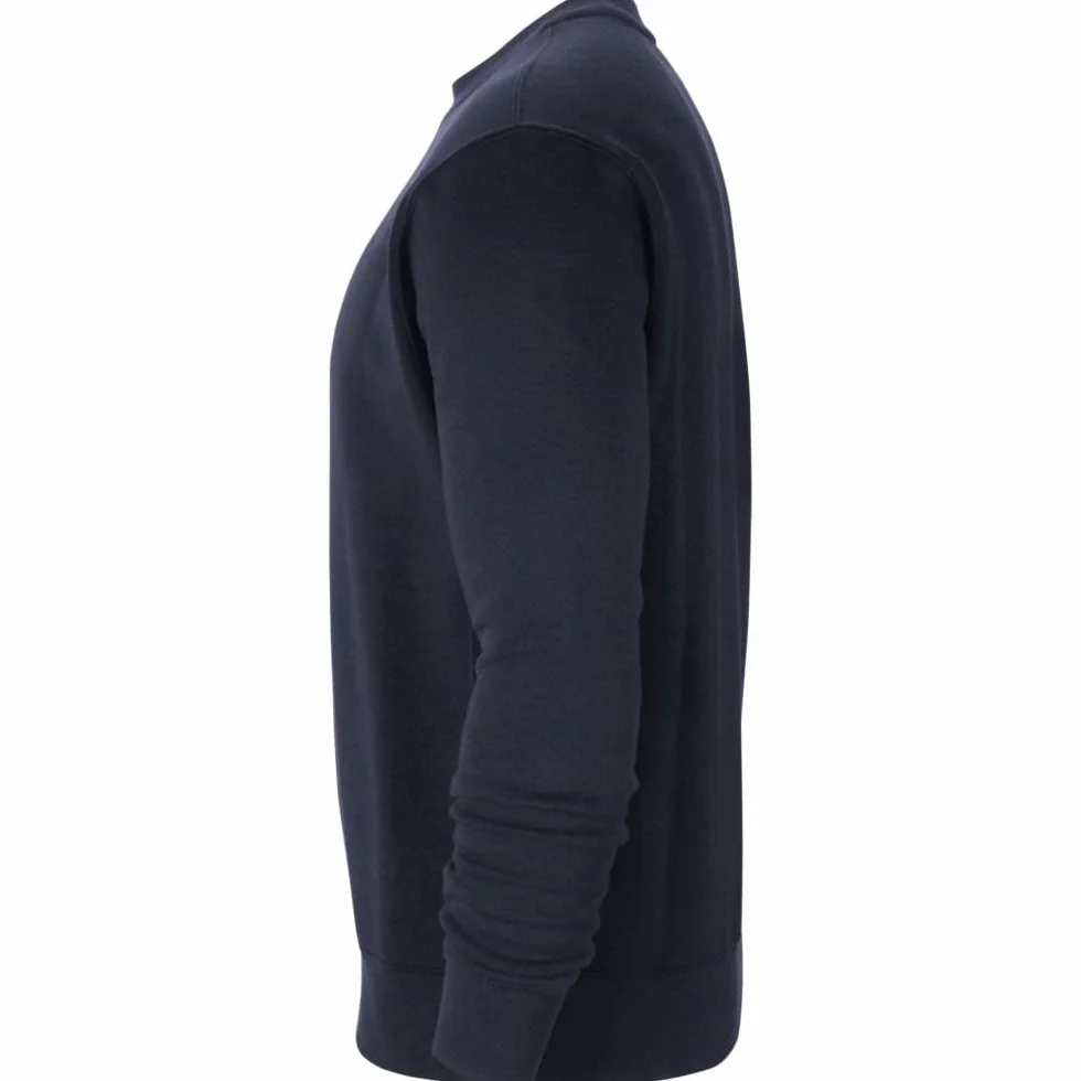 Nike Chłopcy Y Nk Flc Park20 Crew Bluza, Czarny, 12-13 lat