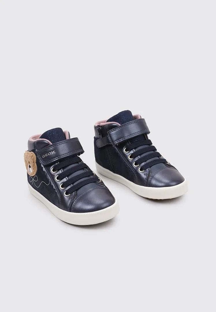 Geox Dziewczynki B Kilwi Girl A Sneaker