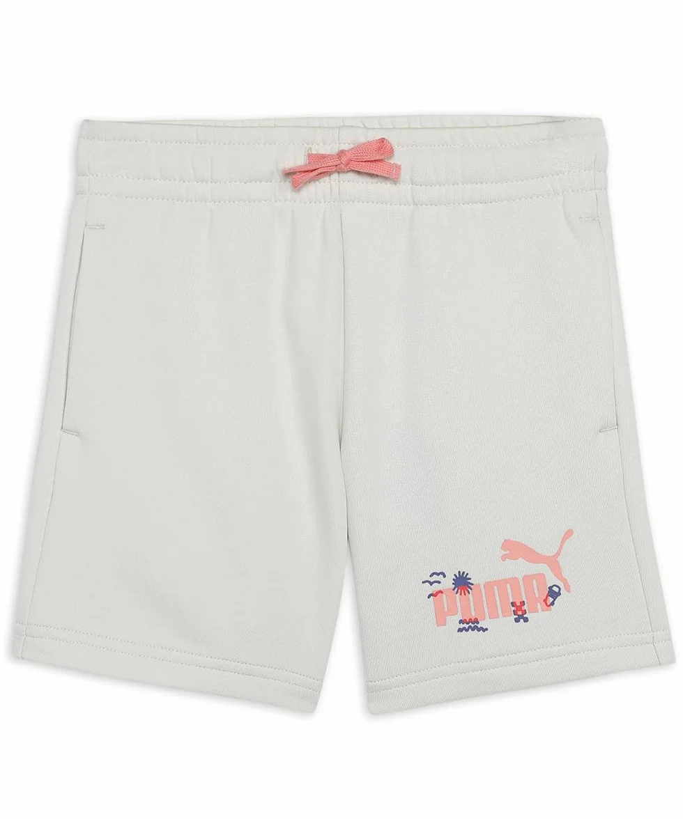 PUMA Sandy Adventures Shorts Tr Ps - Szorty z dzianiny Chłopcy