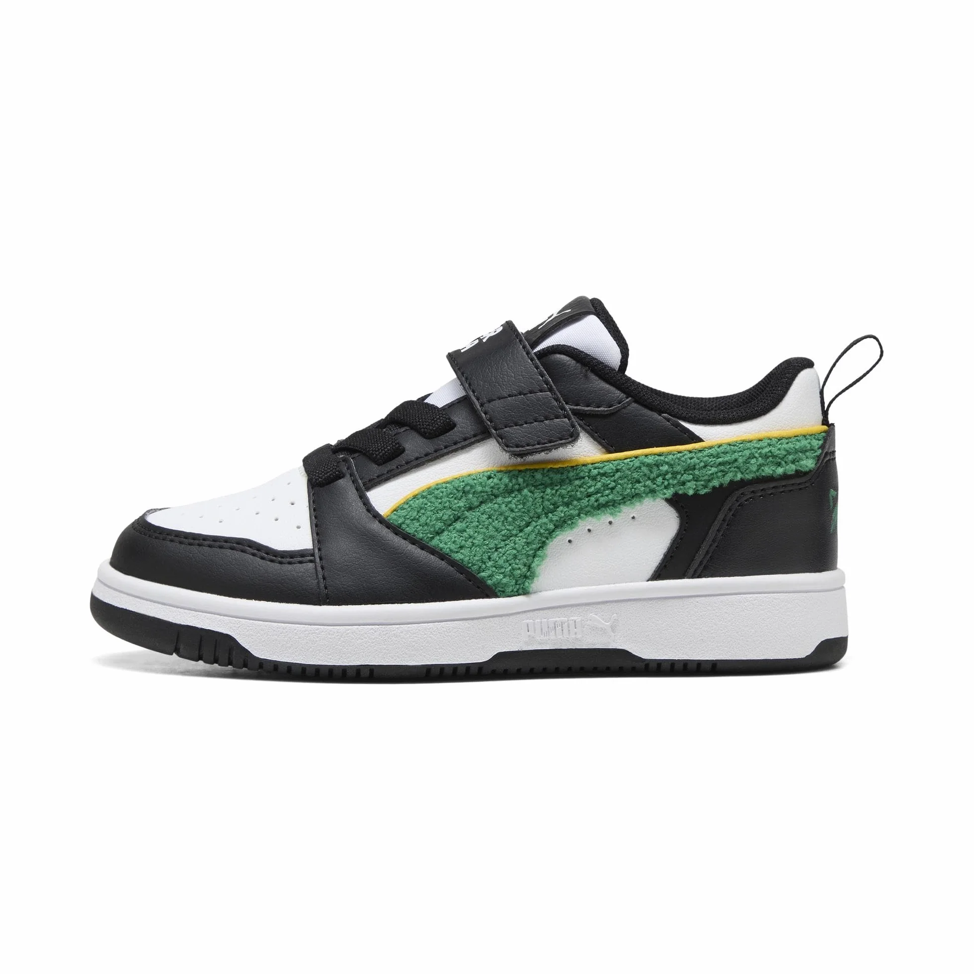 PUMA Uniseks - dzieci Puma Rebound V6 Lo Super Puma Ac+ PsAdidasy