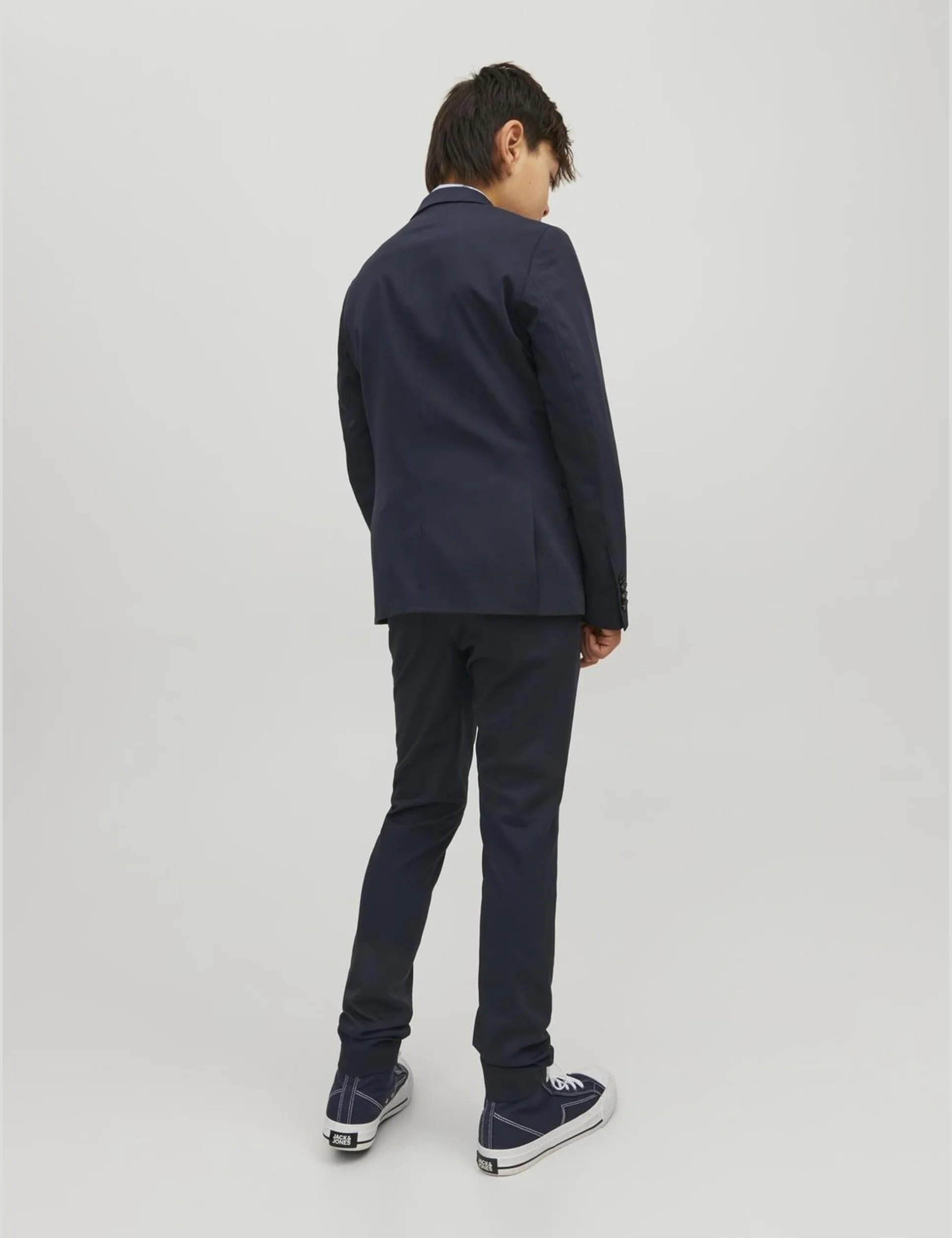 JACK&JONES JUNIOR Boy's JPRSOLAR Suit NOOS JNR garnitur, granatowy, 176 (DE)