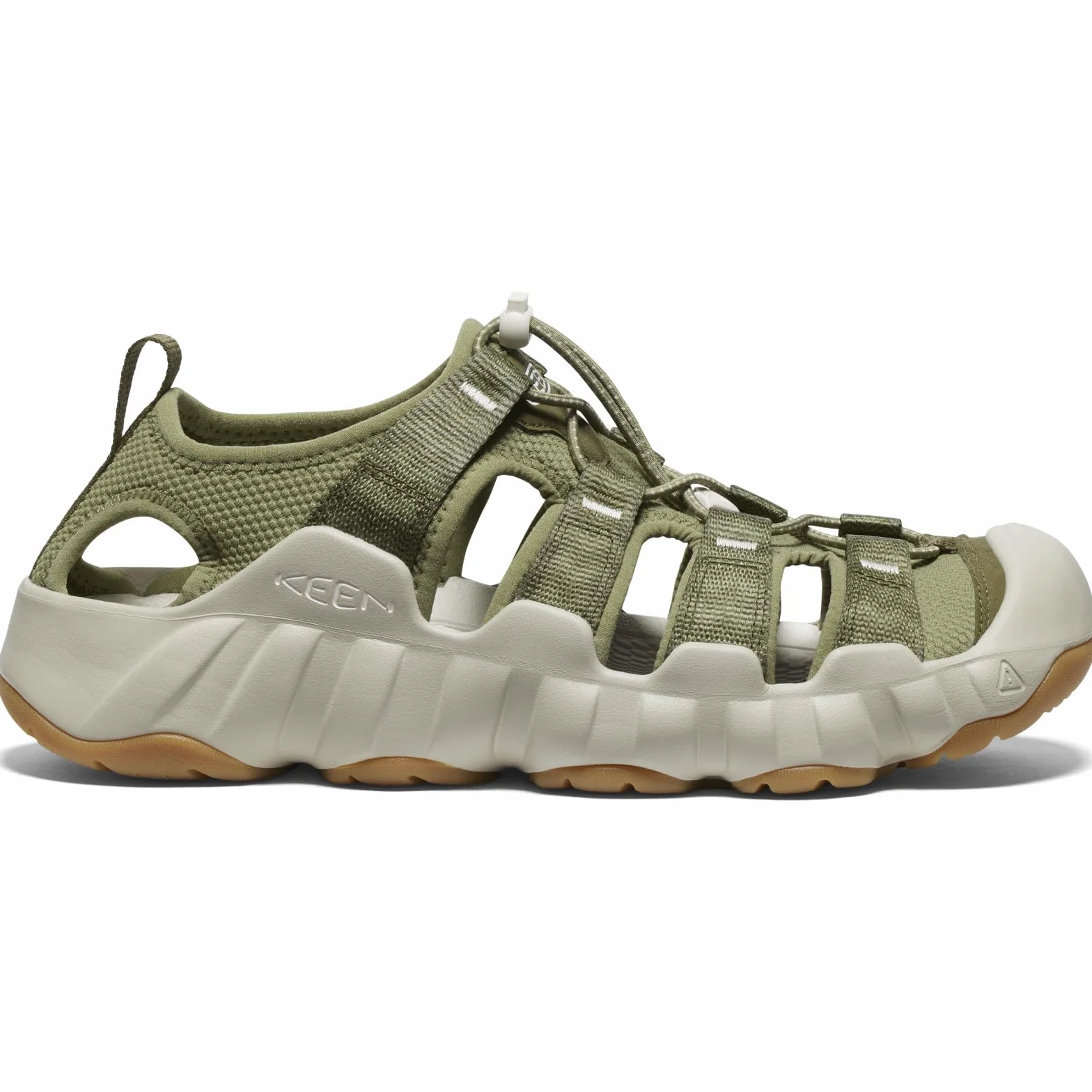 KEEN Mężczyźni Hyperport H2, Breathable, Easy To Wear, Comfortable For Hiking And WaterSandały