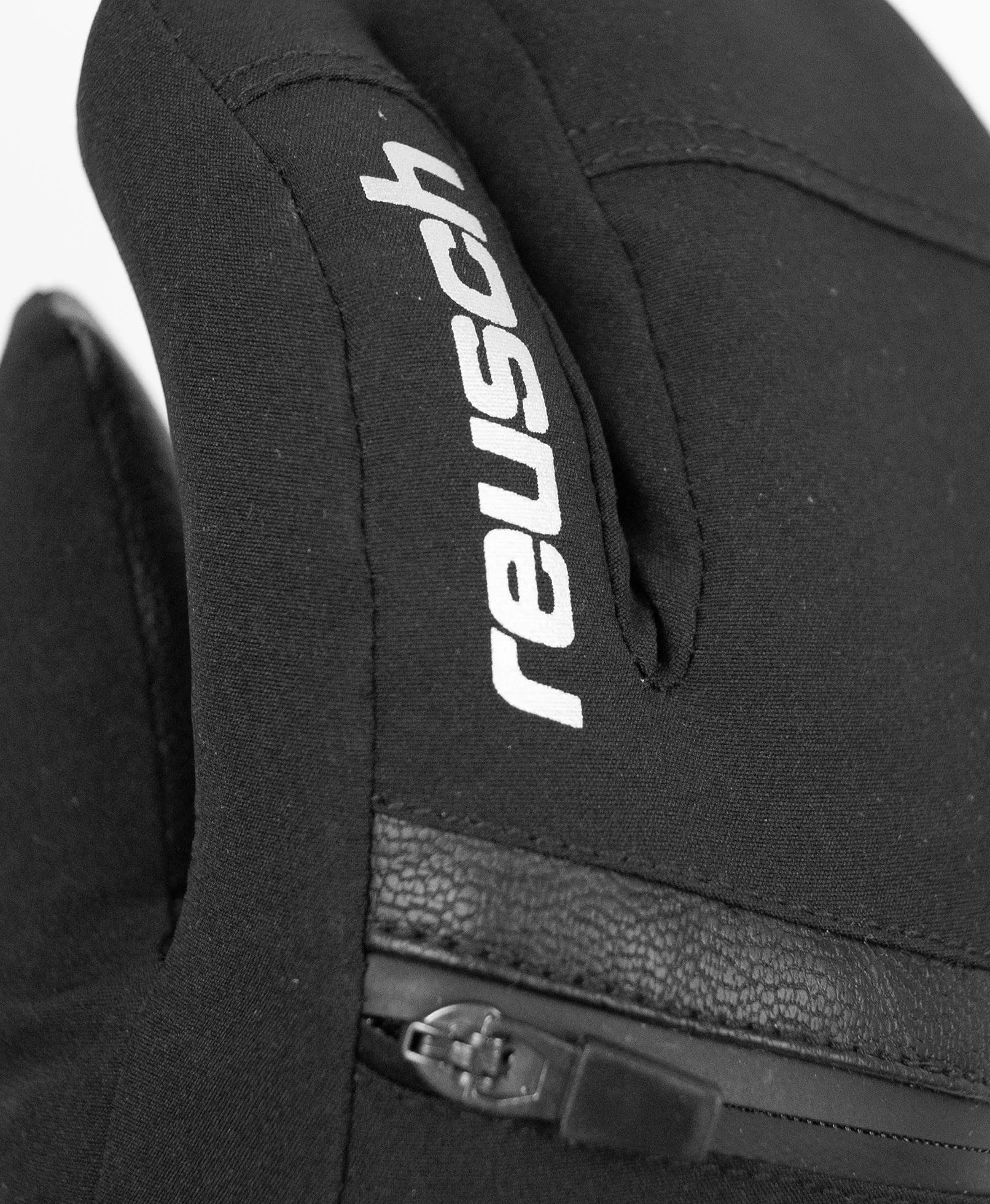 Reusch Lando R-tex Junior rękawice narciarskie dla chłopców z 3 palcami, bardzo ciepłe, wodoodporne i oddychające rękawice narciarskie