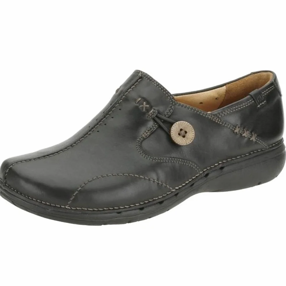 Clarks Pętla, mokasyny damskie