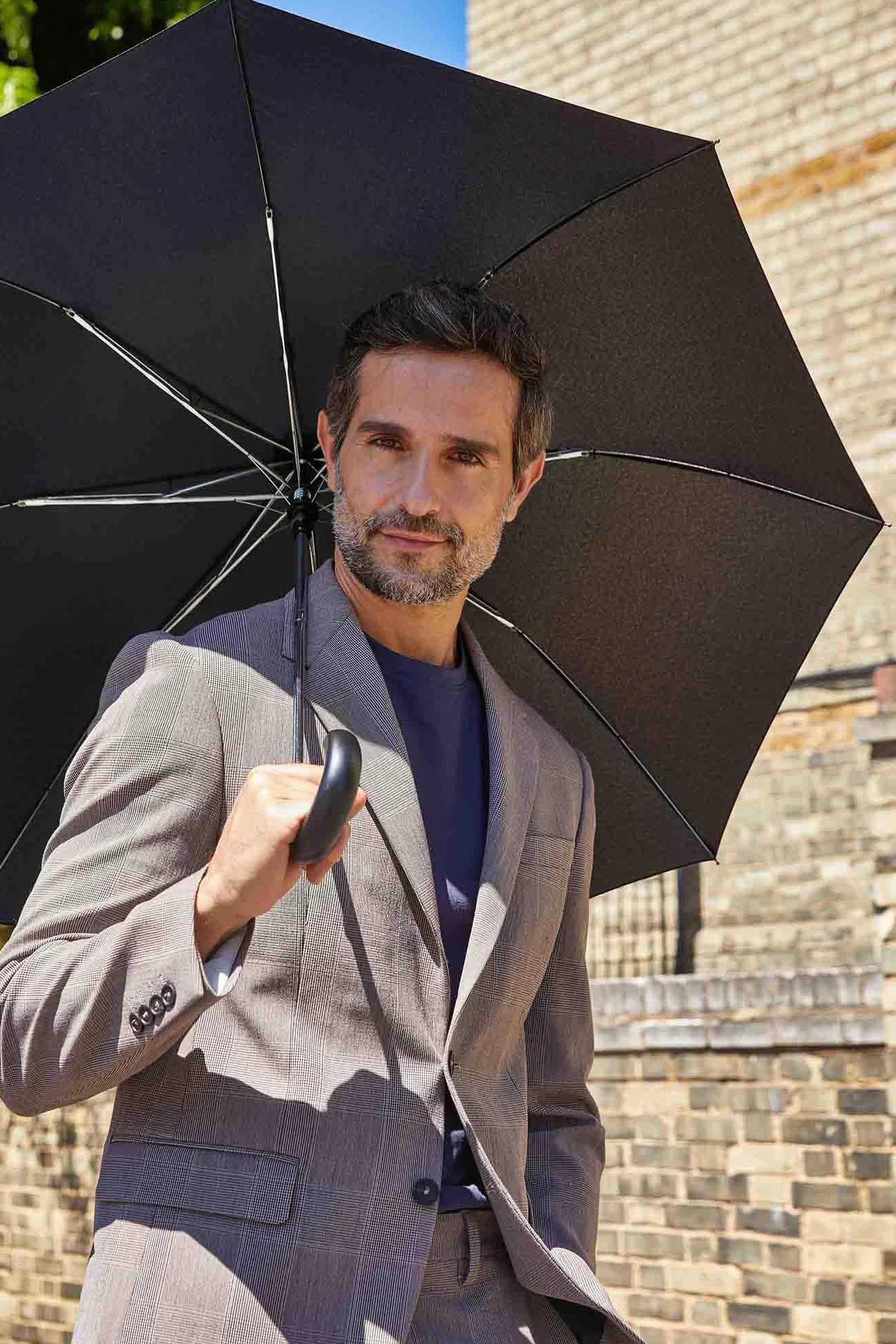 Fulton Ambassador parasol męski