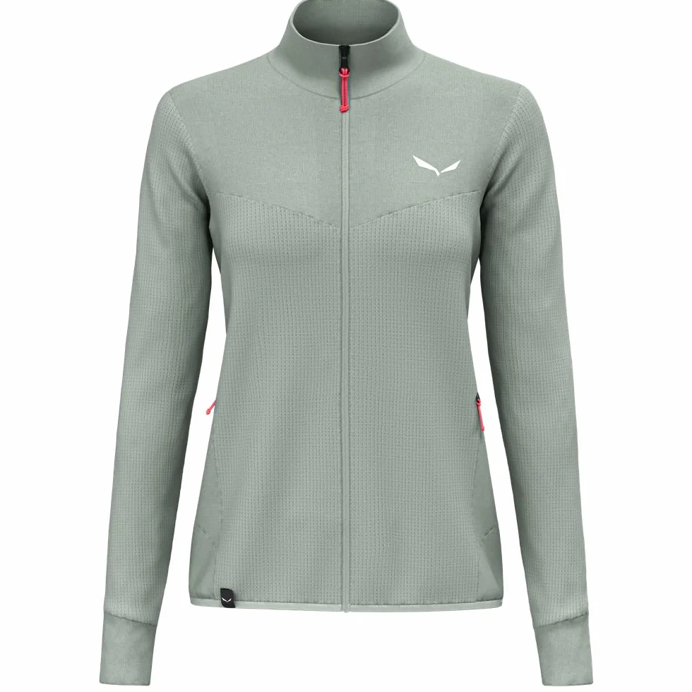 Salewa Puez Waffle Hyb Pl Jacket W Apparel damska