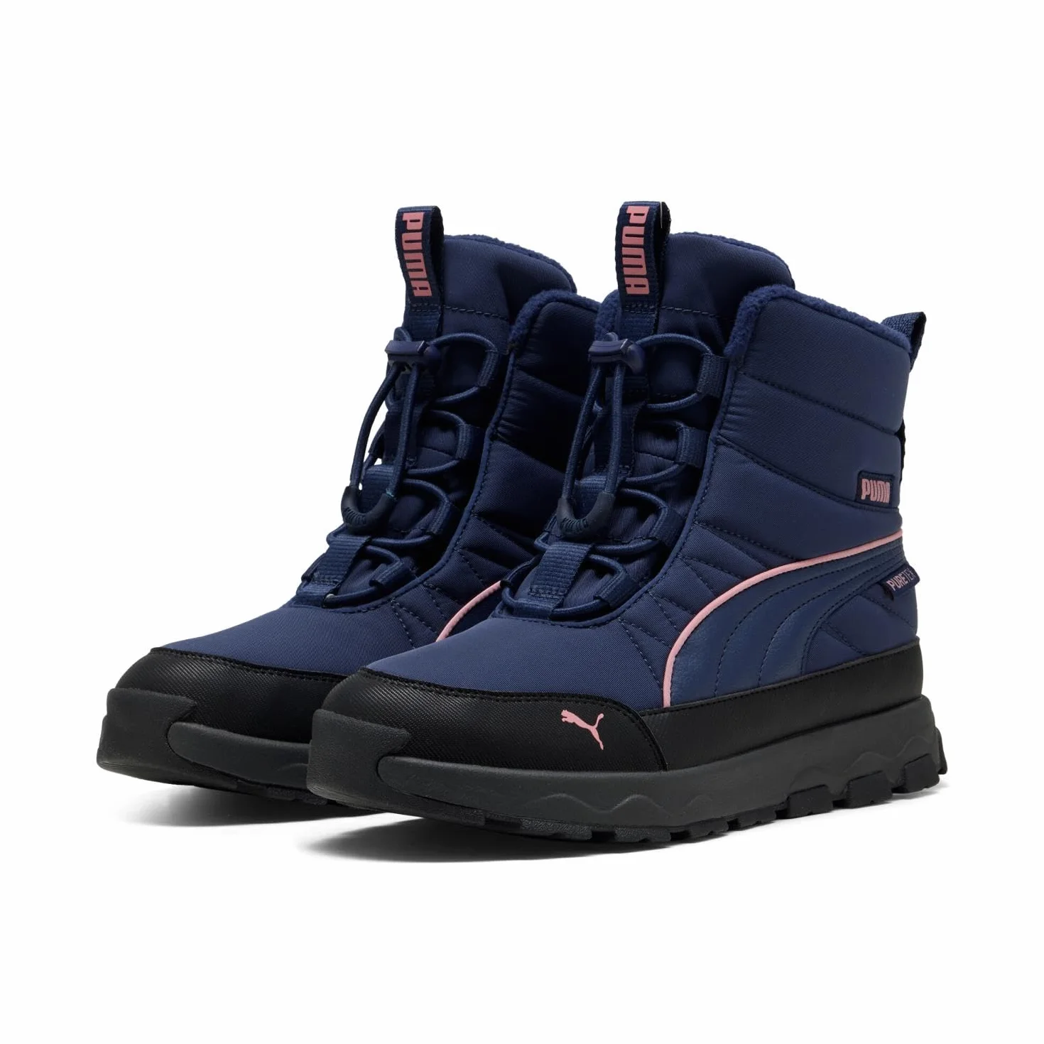 PUMA Uniseks - dzieci Puma Evolve Boot Puretex JrAdidasy