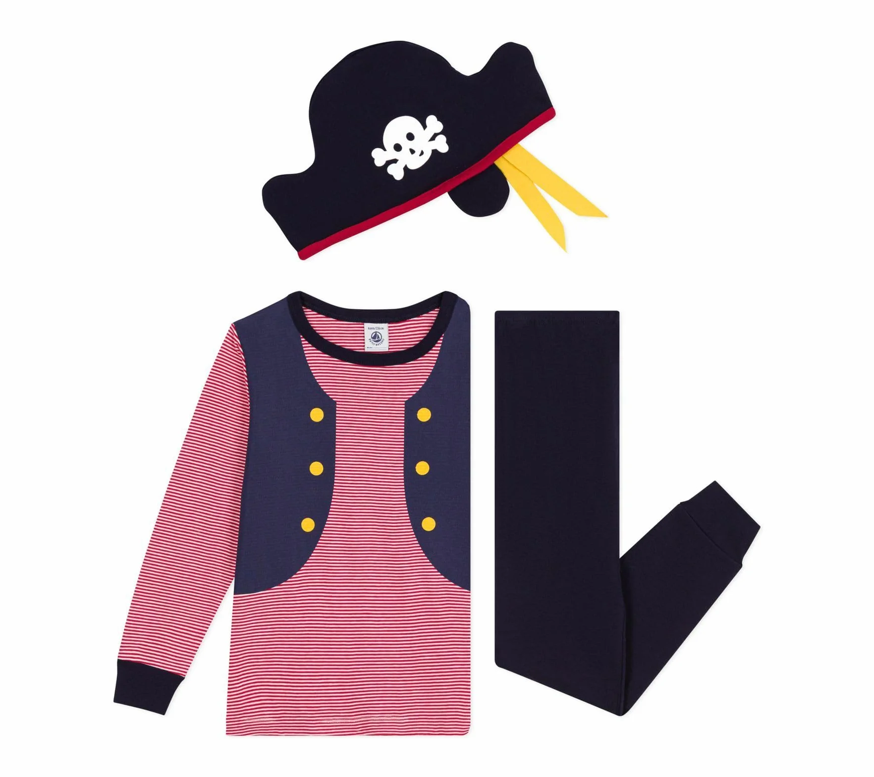 Petit Bateau Odzież nocna Chłopcy Cigogna_h2