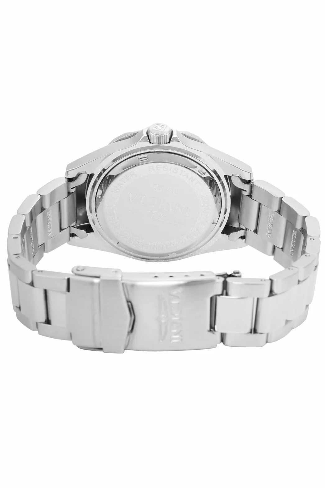 Invicta Pro Diver Zegarek z kwarcem ze stali nierdzewnej - 37 mm
